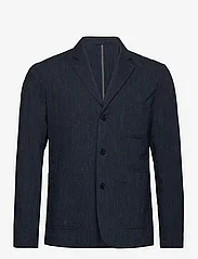 Matinique - MAtoil Jacket - double breasted blazers - dark navy - 0