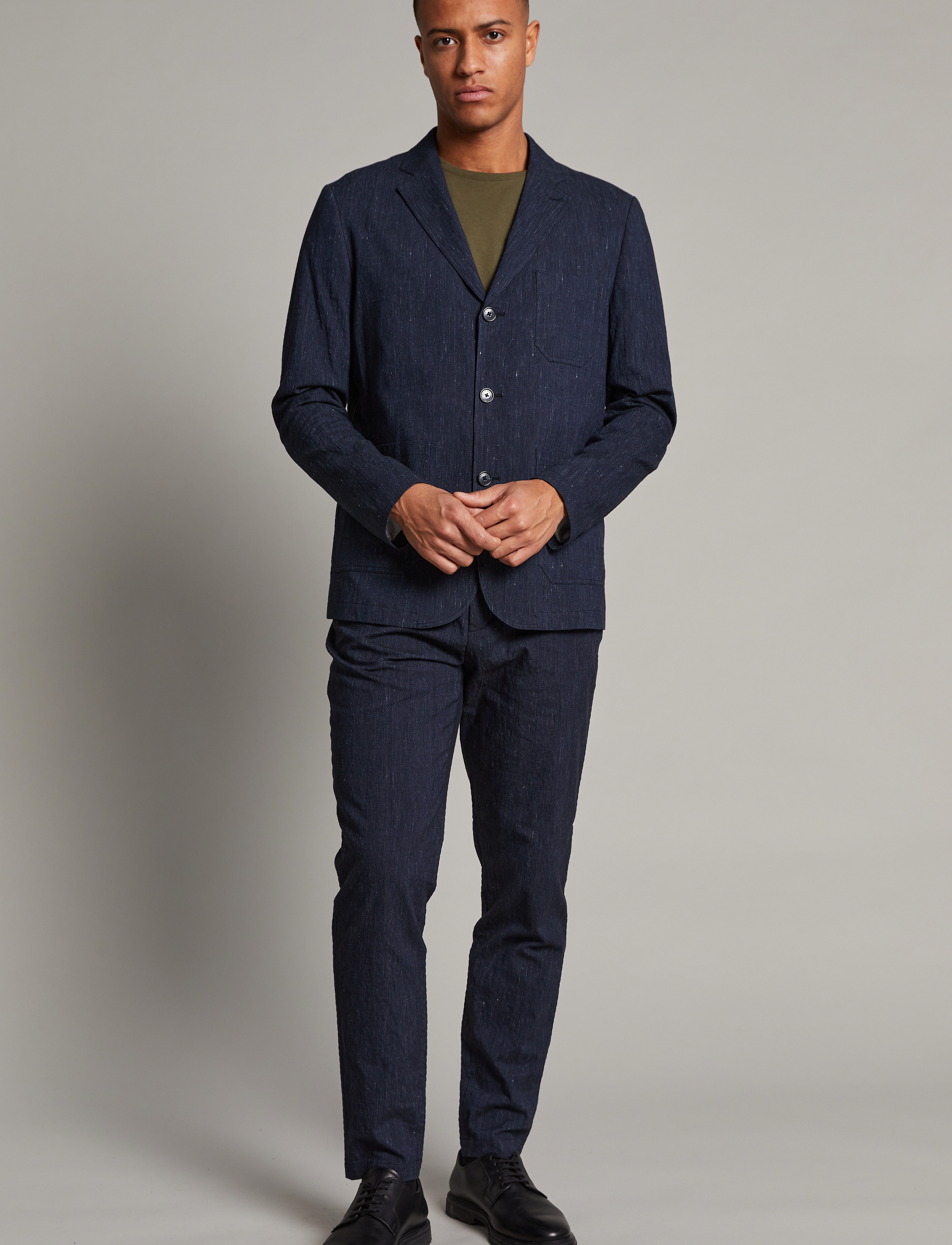 Matinique - MAtoil Jacket - dark navy - 3