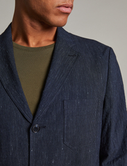 Matinique - MAtoil Jacket - double breasted blazers - dark navy - 5