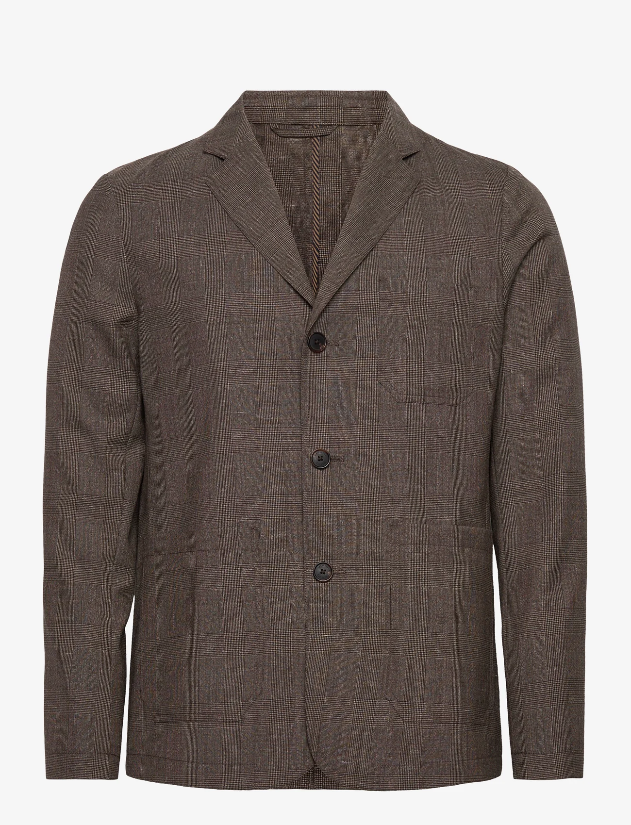 Matinique - MAtoil Jacket - blazers met dubbele knopen - khaki - 0