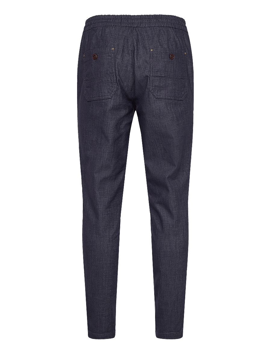 Matinique - MAdamon P Heritage - freizeithosen - dark navy - 1