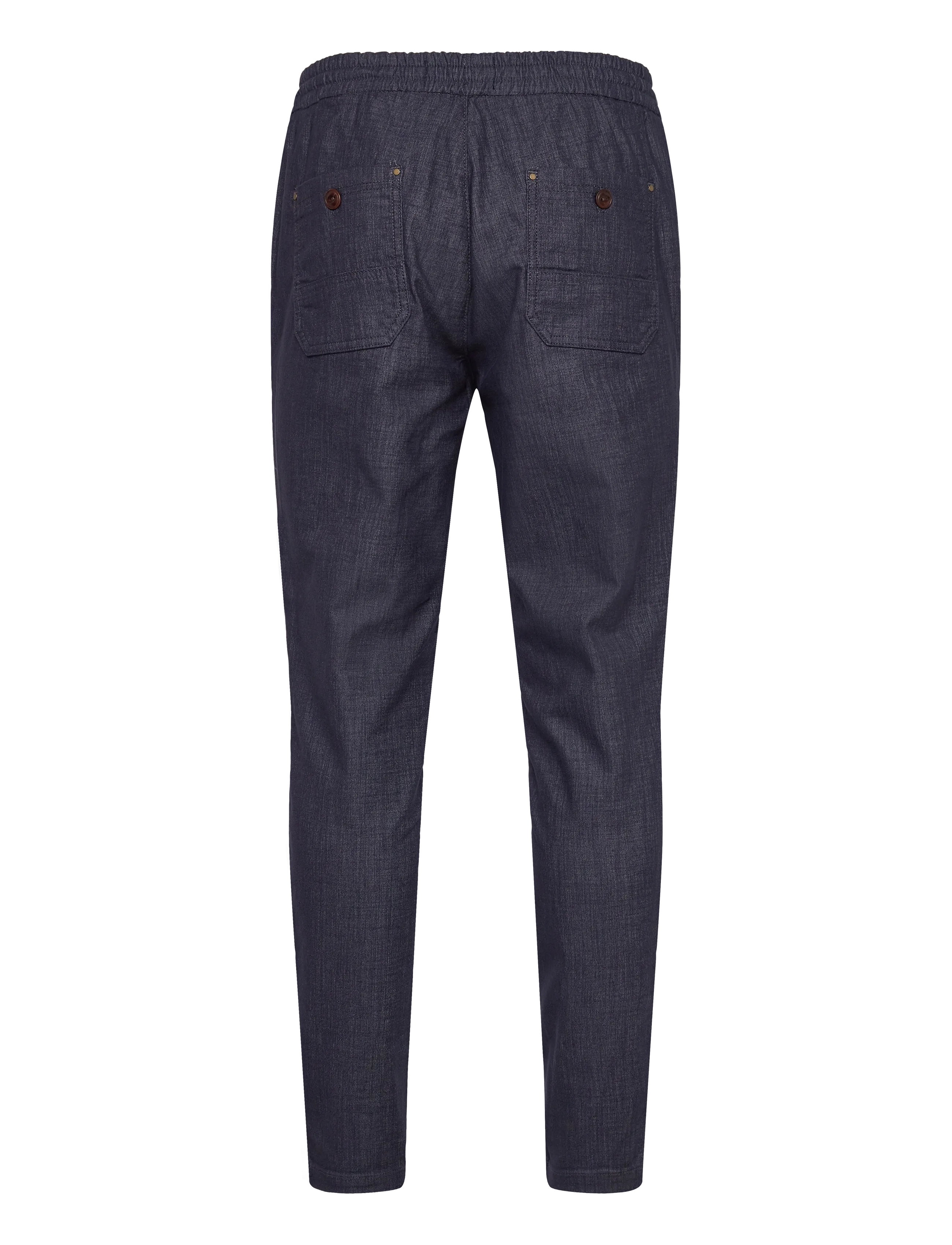 Matinique - MAdamon P Heritage - ikdienas bikses - dark navy - 1