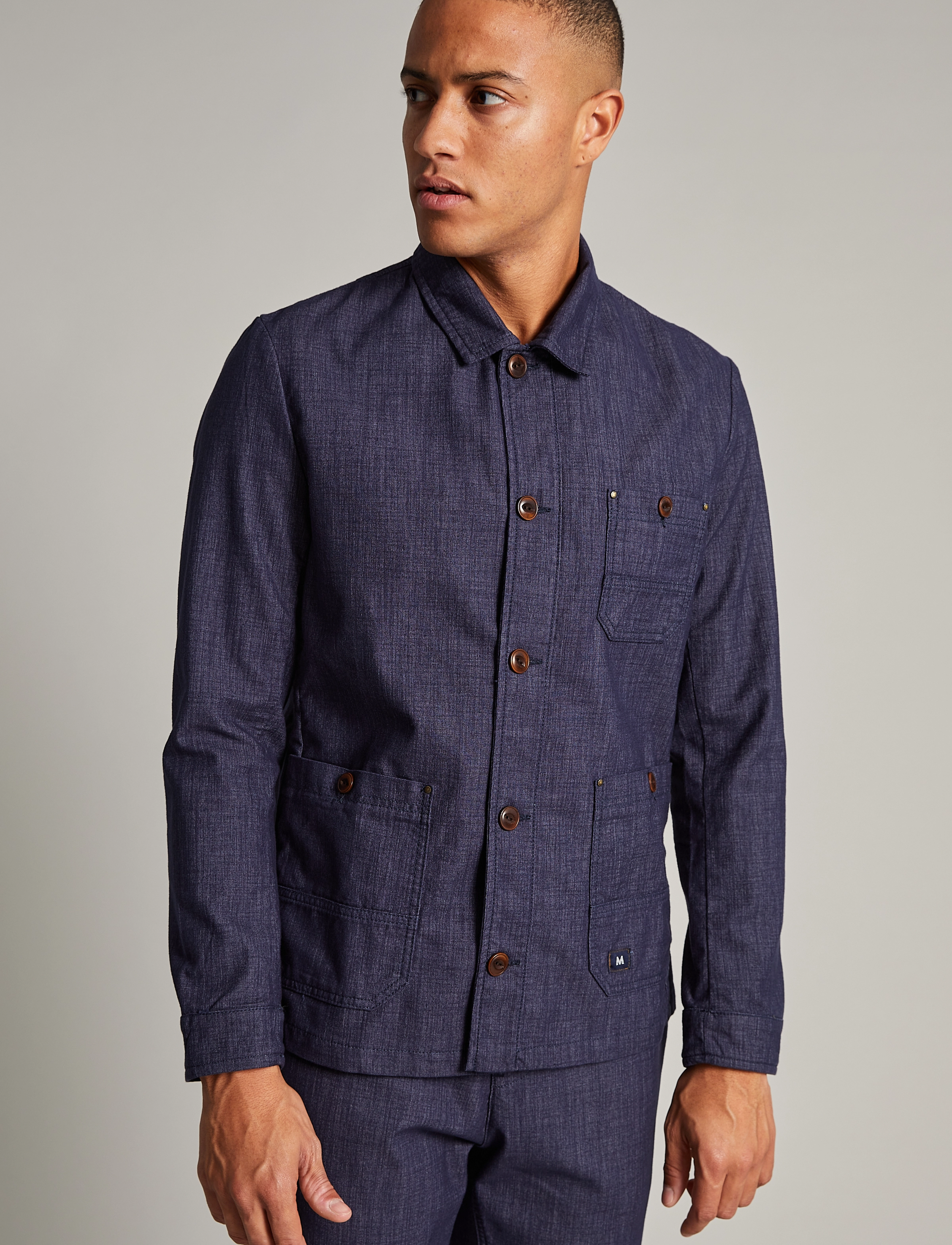 Matinique - MAwork Heritage - dark navy - 2
