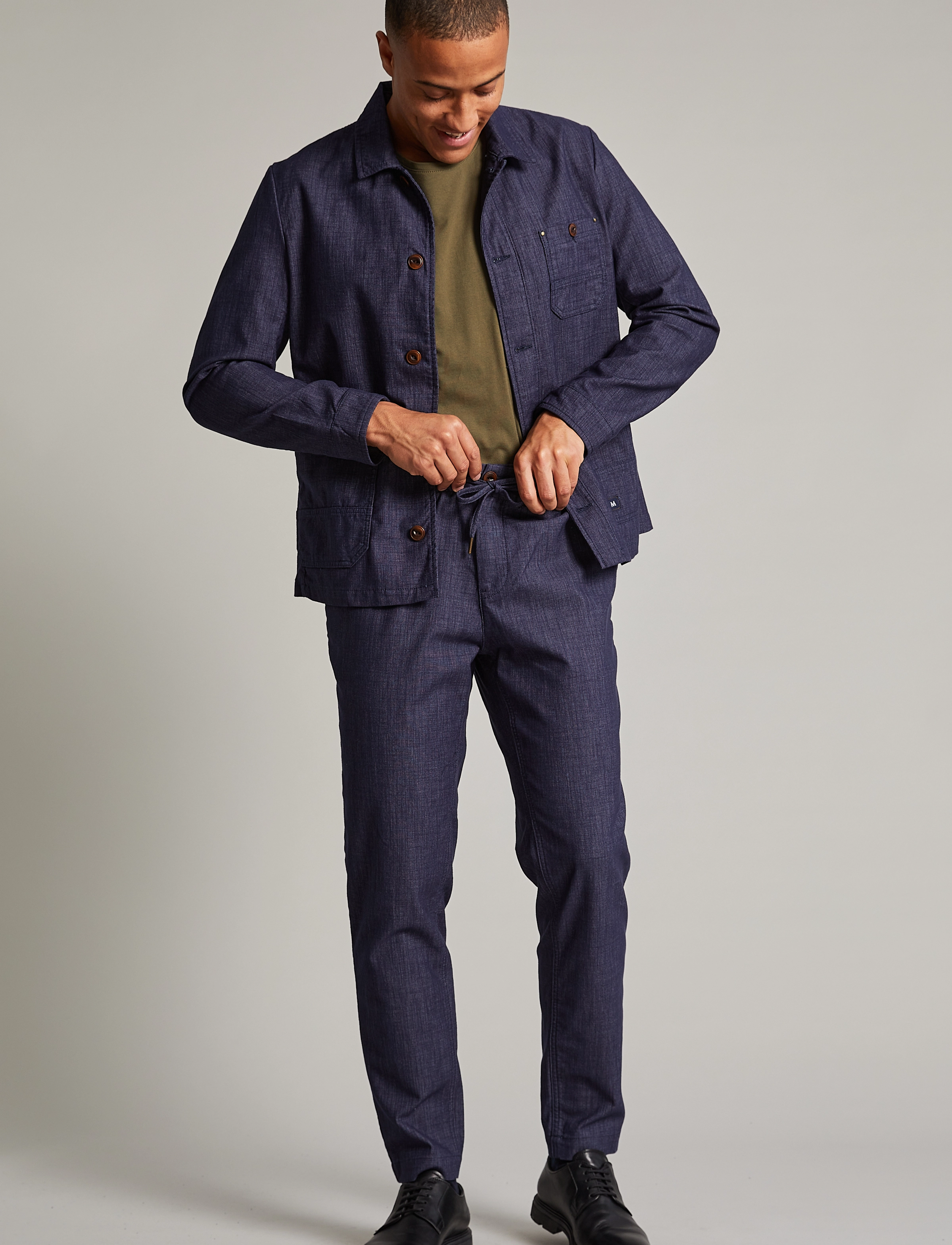 Matinique - MAwork Heritage - dark navy - 3