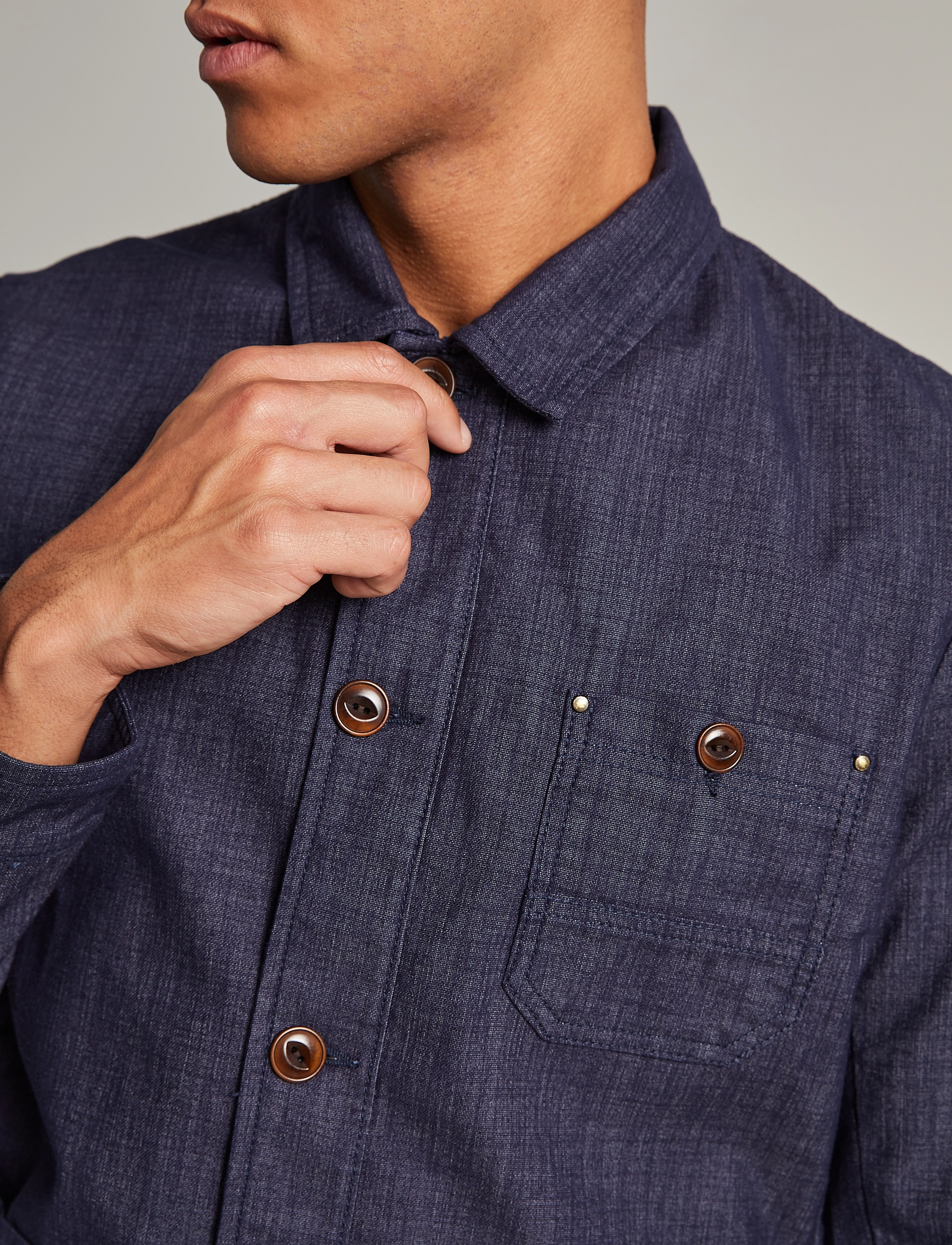 Matinique - MAwork Heritage - dark navy - 5