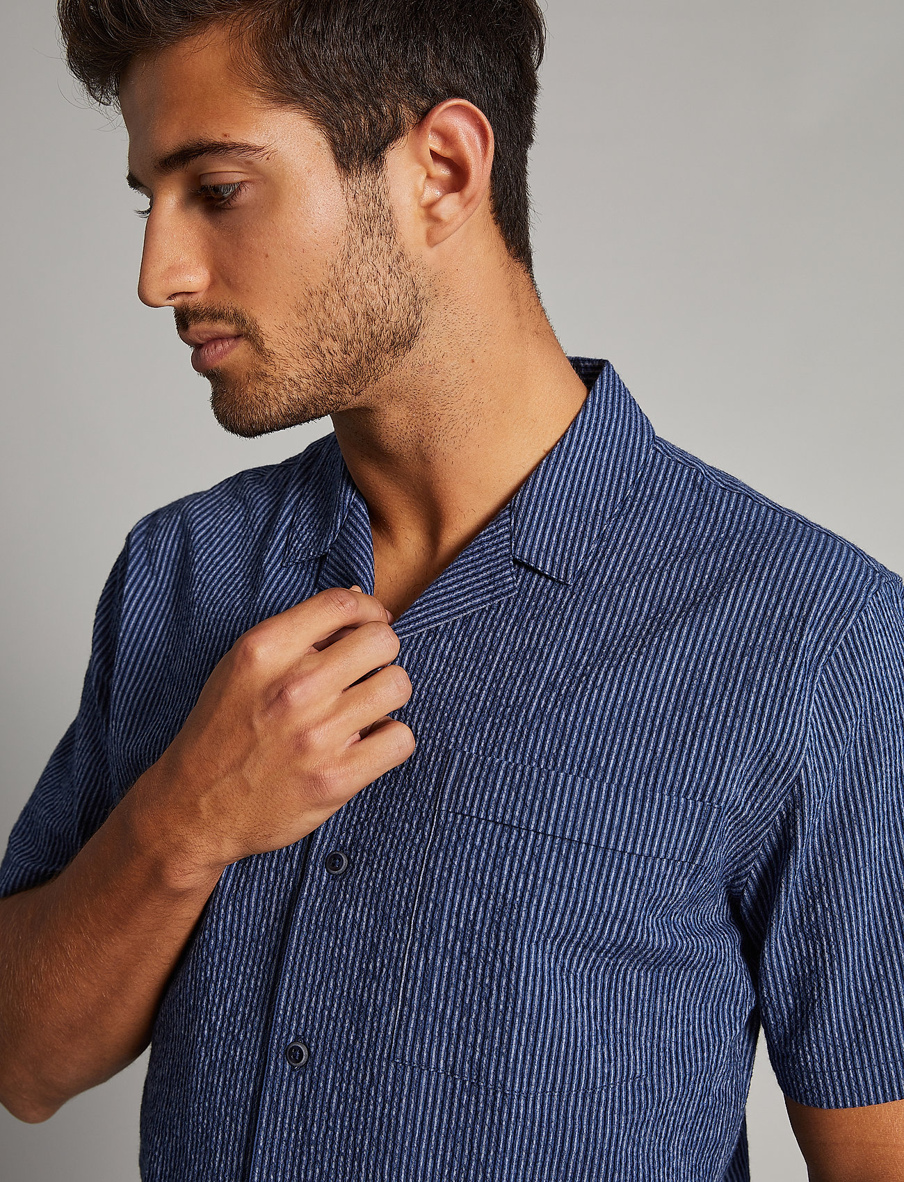 Matinique - MAtrostol Resort 3 - dark navy - 5
