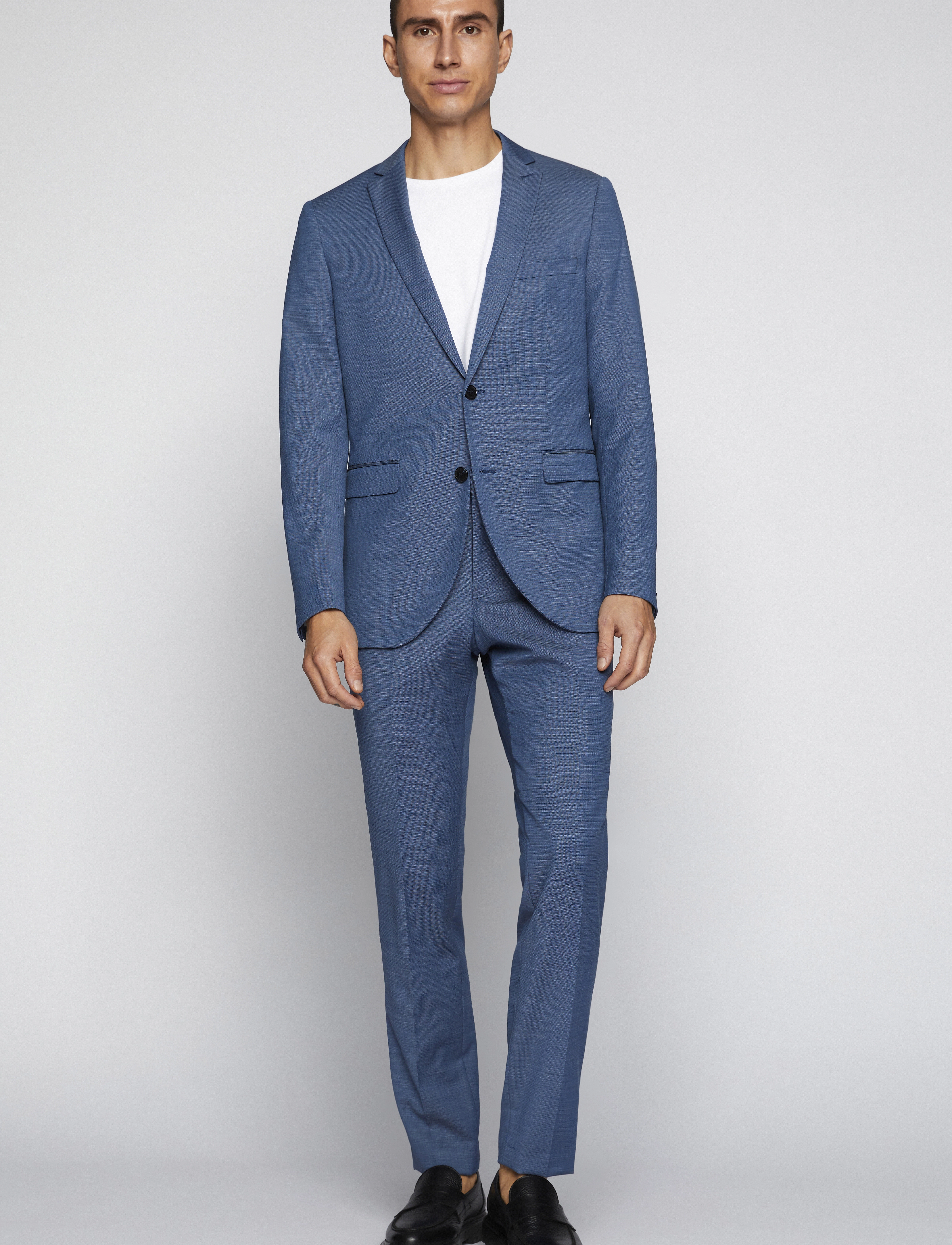 Matinique - MAgeorge F - chambray blue - 3