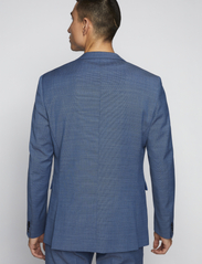 Matinique - MAgeorge F - double breasted blazers - chambray blue - 4