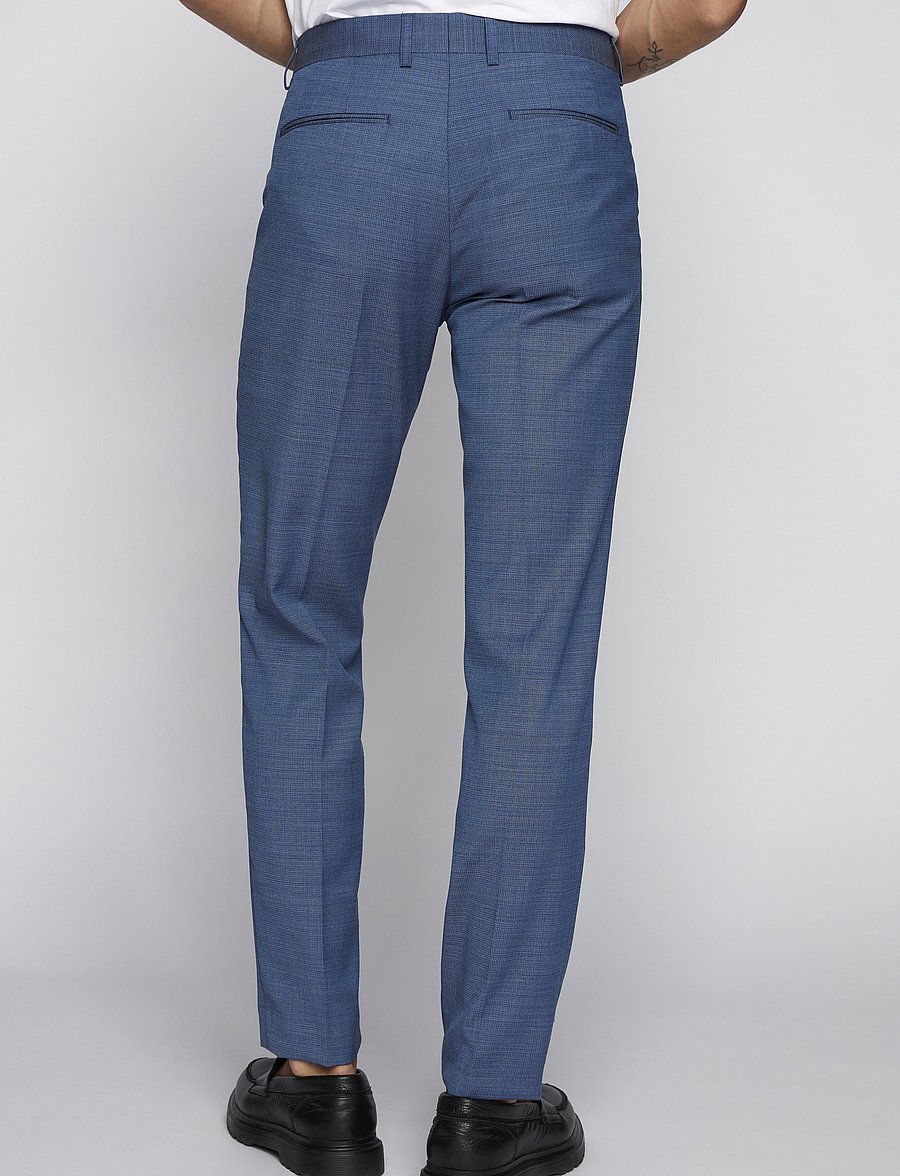 Matinique - MAlas - puvunhousut - chambray blue - 4