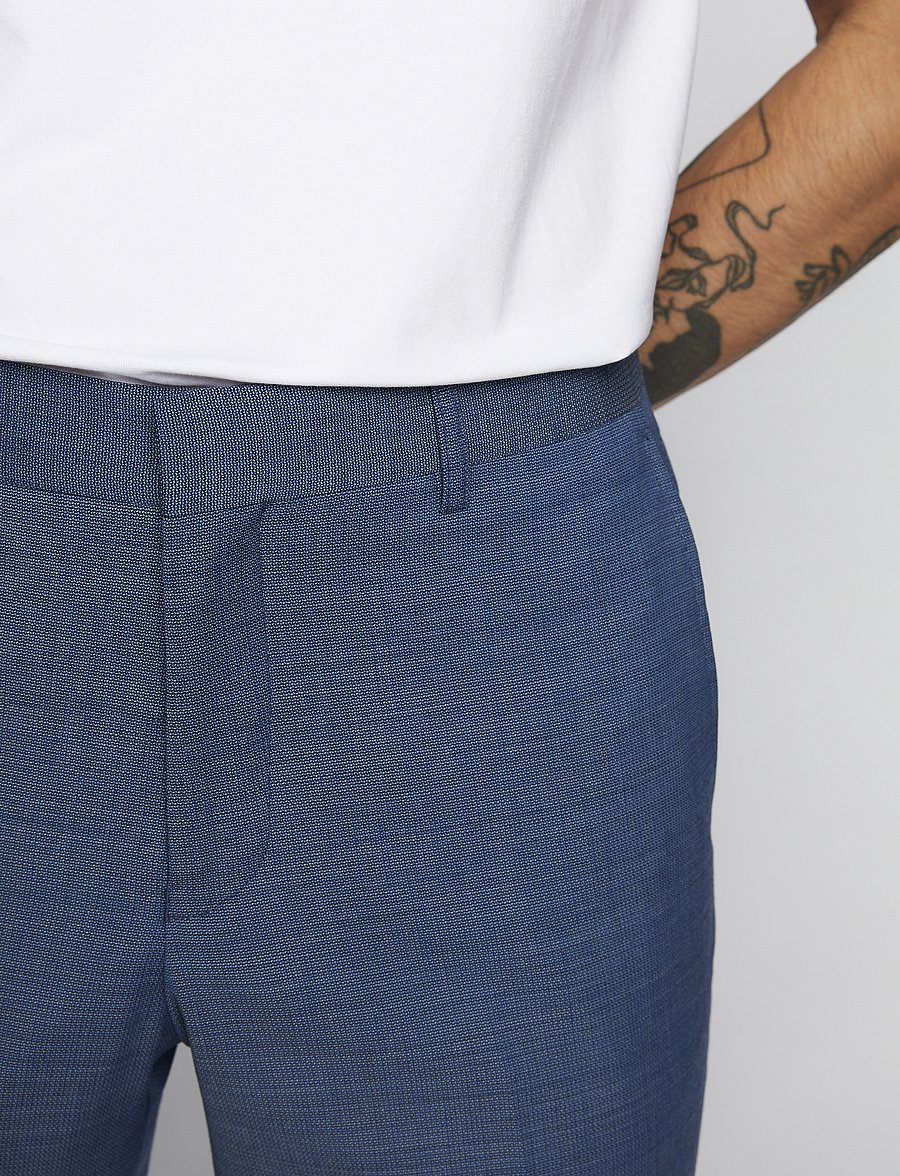 Matinique - MAlas - puvunhousut - chambray blue - 5