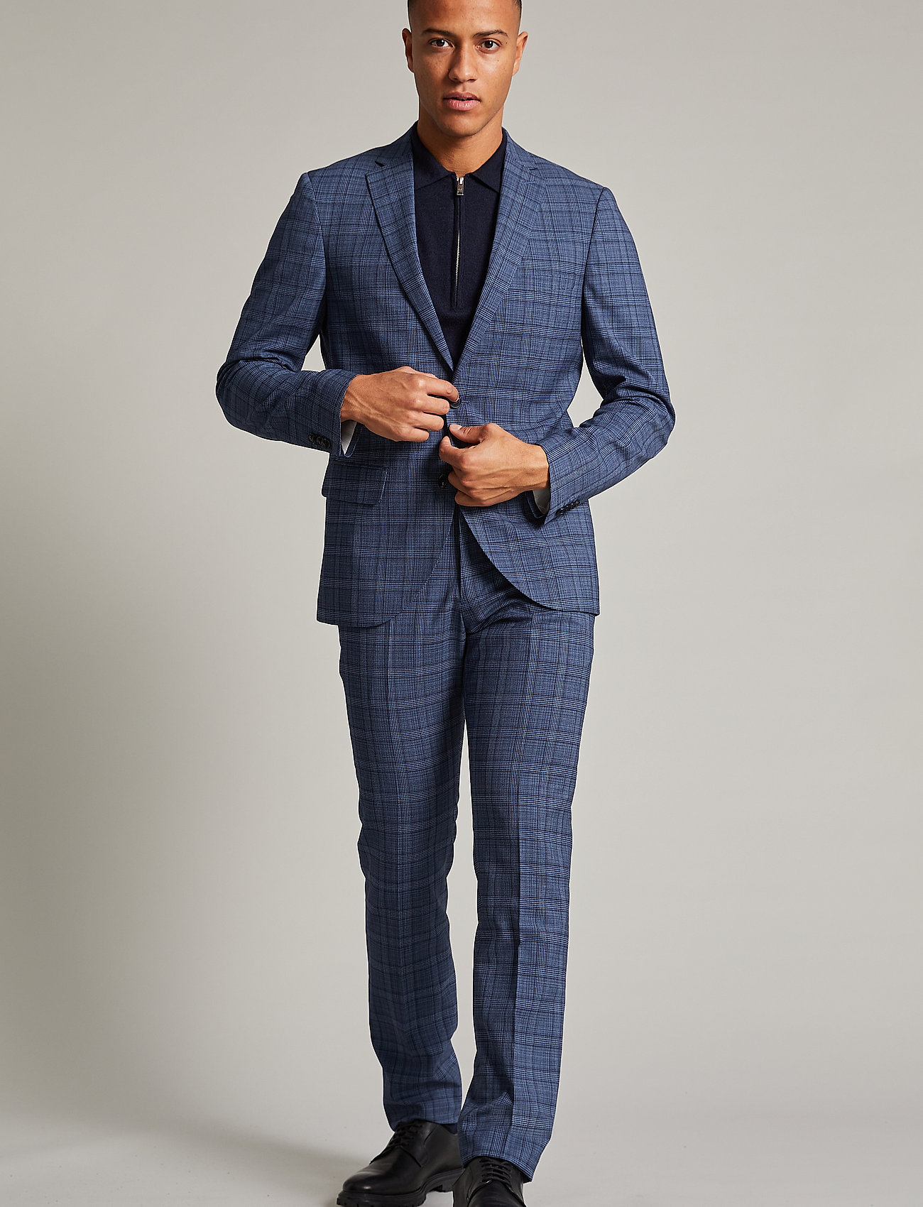 Matinique - MAgeorge F - chambray blue - 3