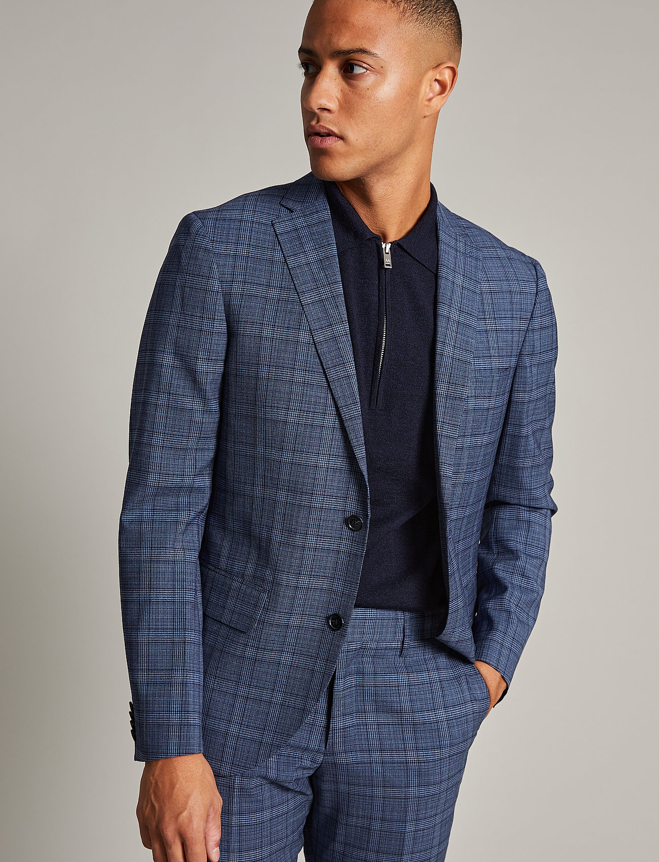 Matinique - MAgeorge F - chambray blue - 4