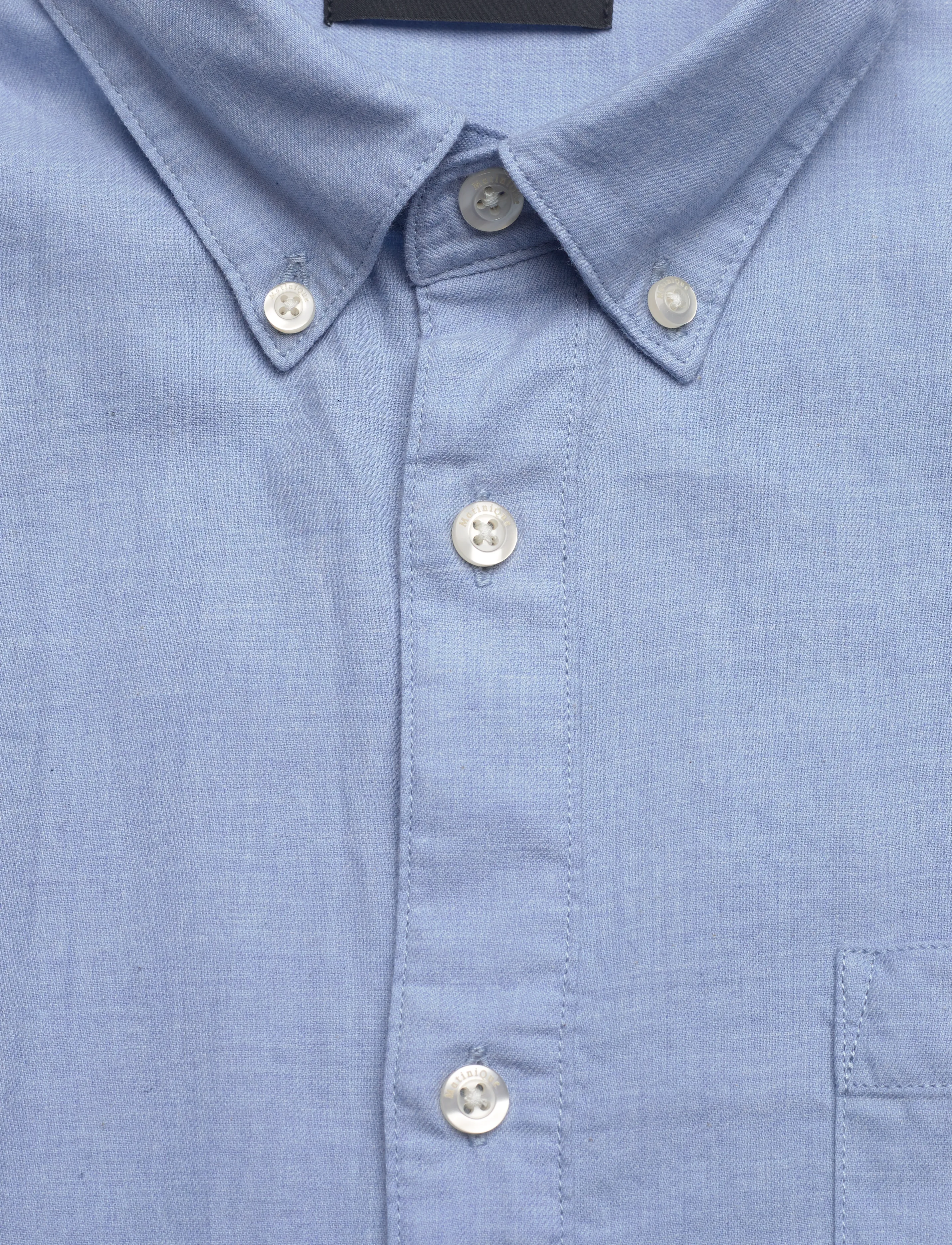 Matinique - MAtrostol BD - chambray blue - 2