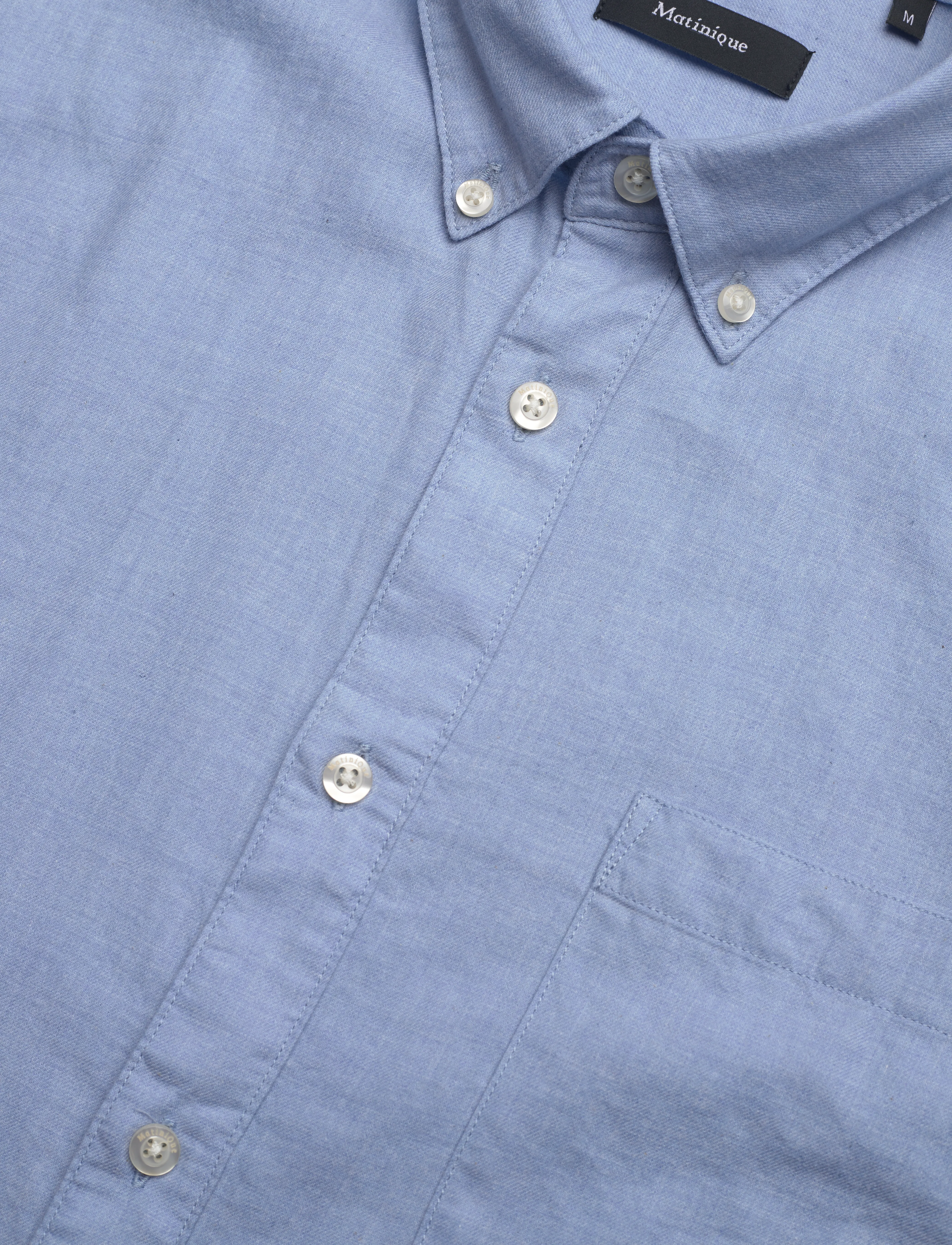 Matinique - MAtrostol BD - chambray blue - 3
