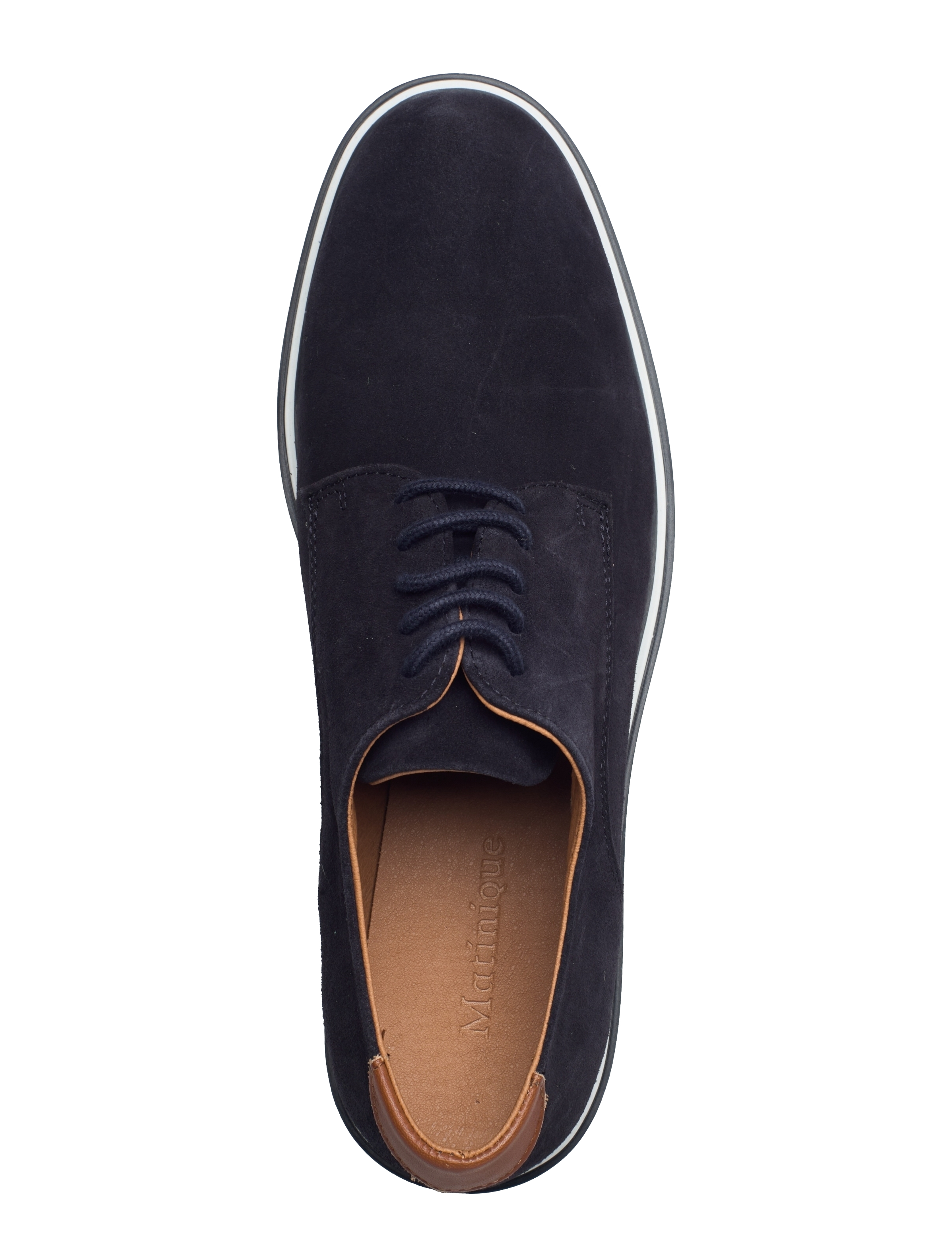 Matinique - MAkenzie Suede - dark navy - 3