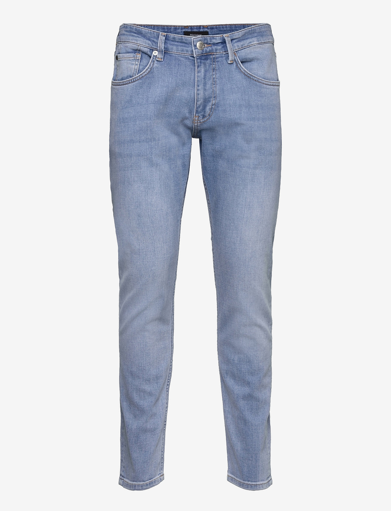 LIGHT WASHED DENIM