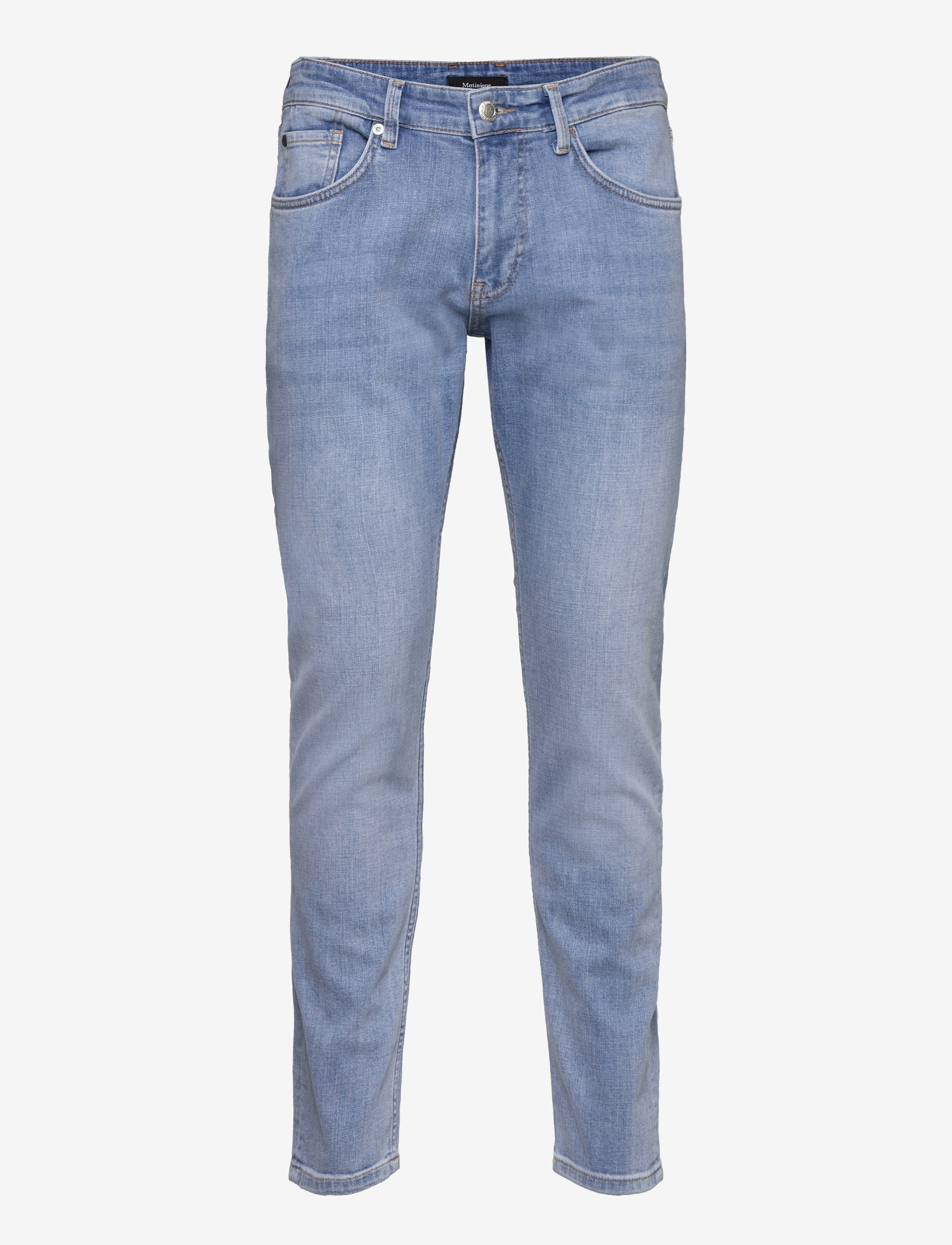 LIGHT WASHED DENIM