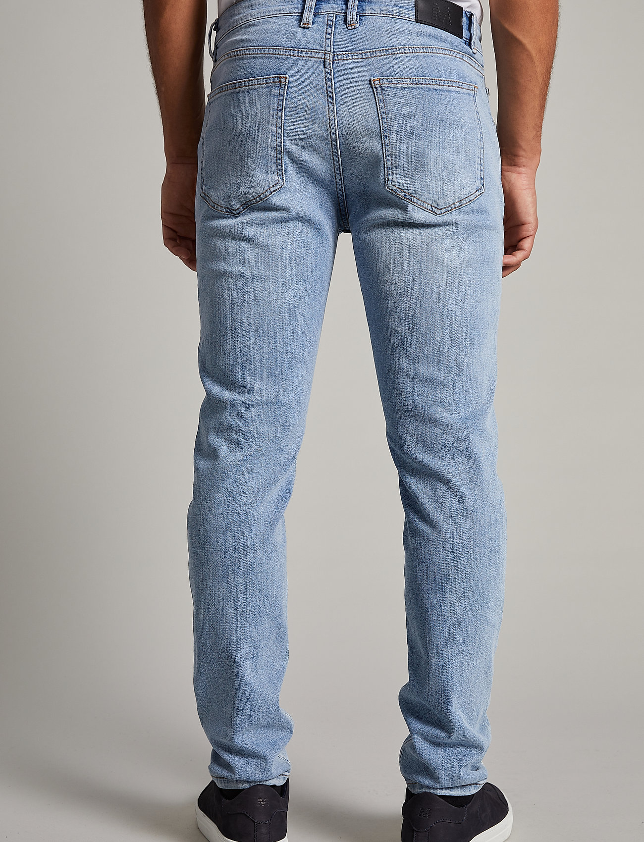 Matinique - MApriston - light washed denim - 4