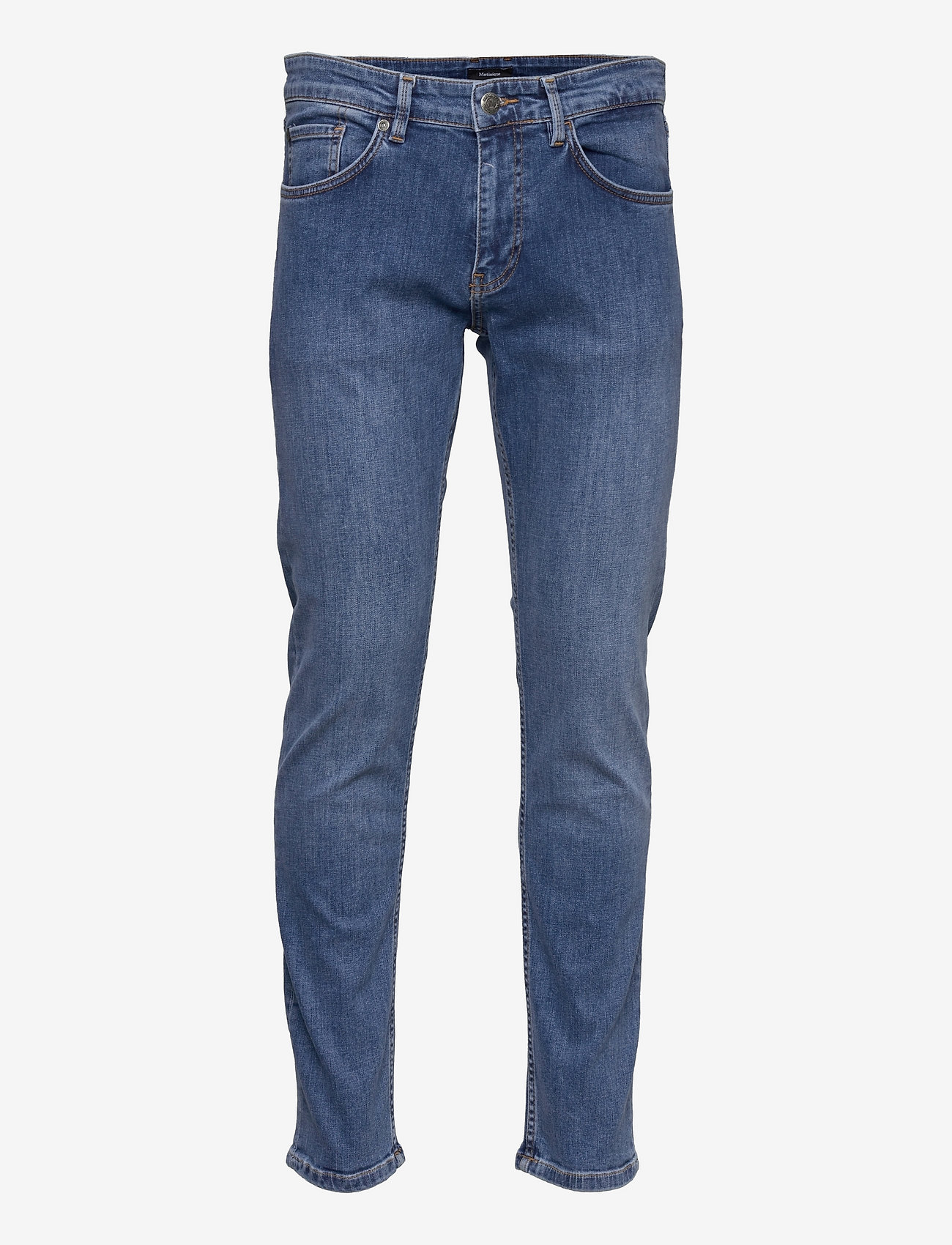 Matinique - MApriston - medium washed denim - 0