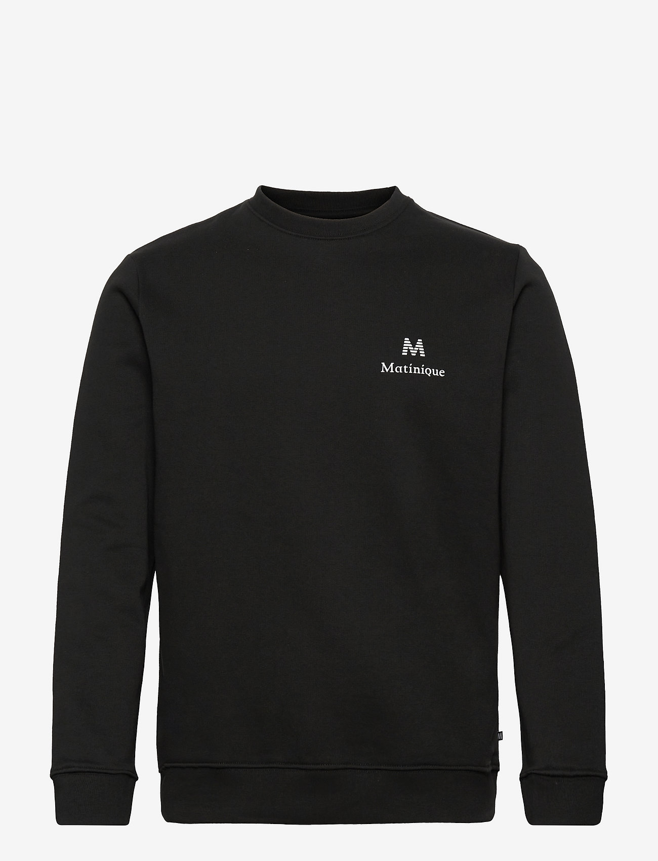 MAbradley Crew - BLACK
