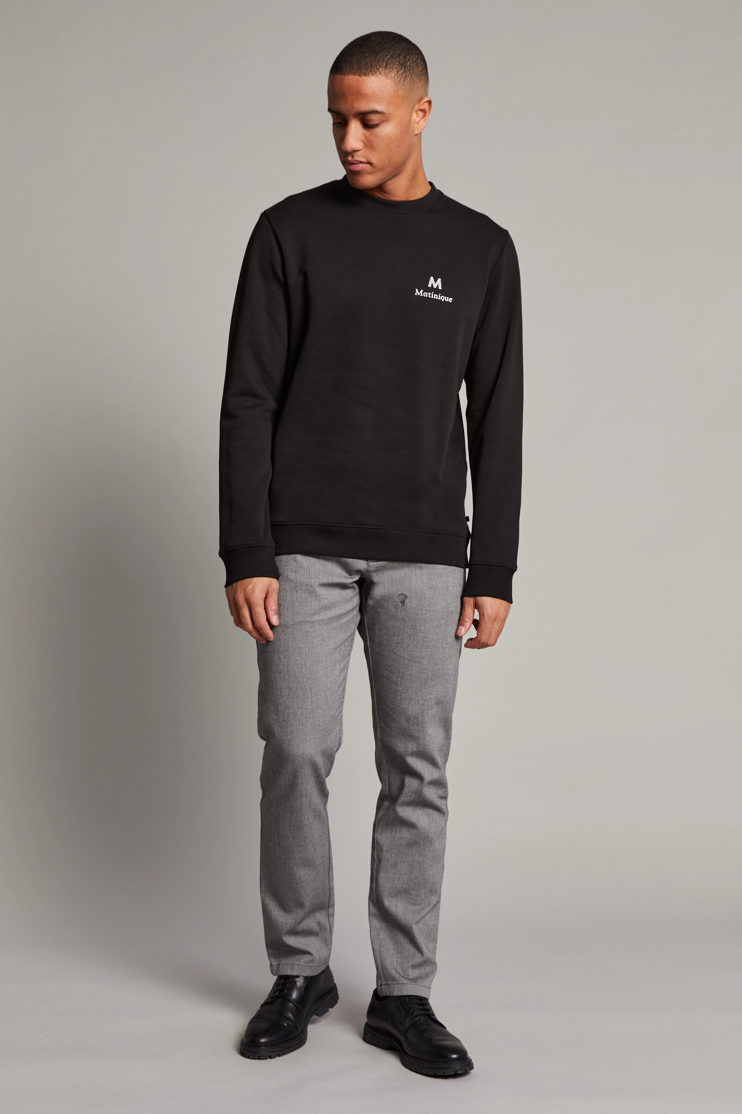 Matinique - MAbradley Crew - black - 3