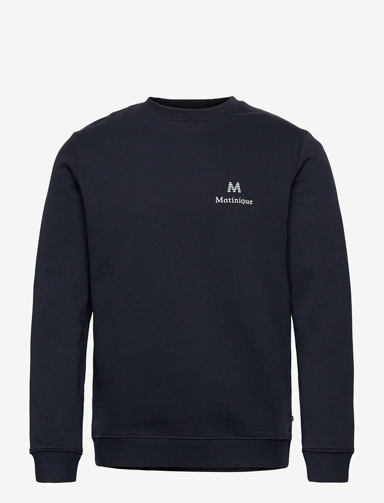 Matinique - MAbradley Crew - dark navy - 0