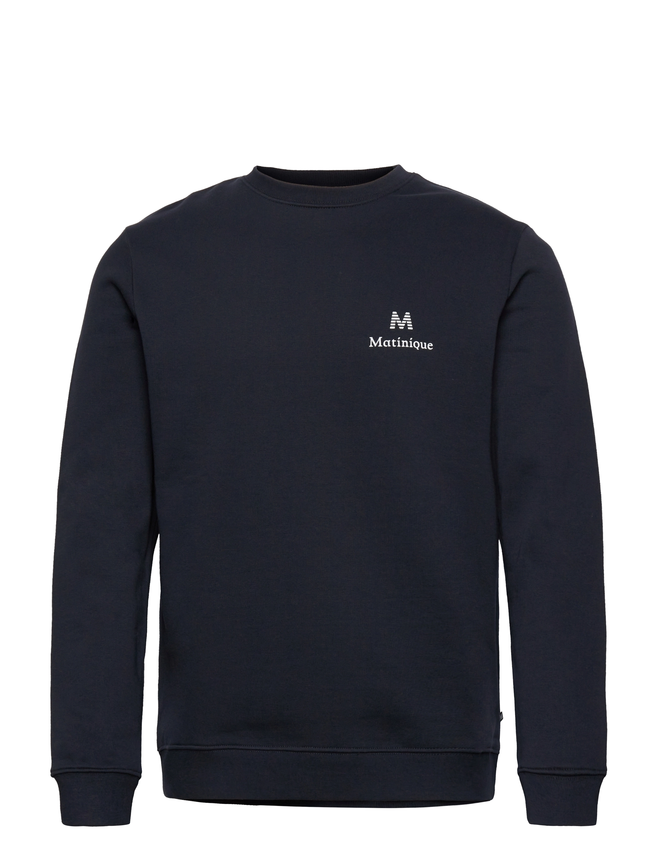 Matinique - MAbradley Crew - dark navy - 0