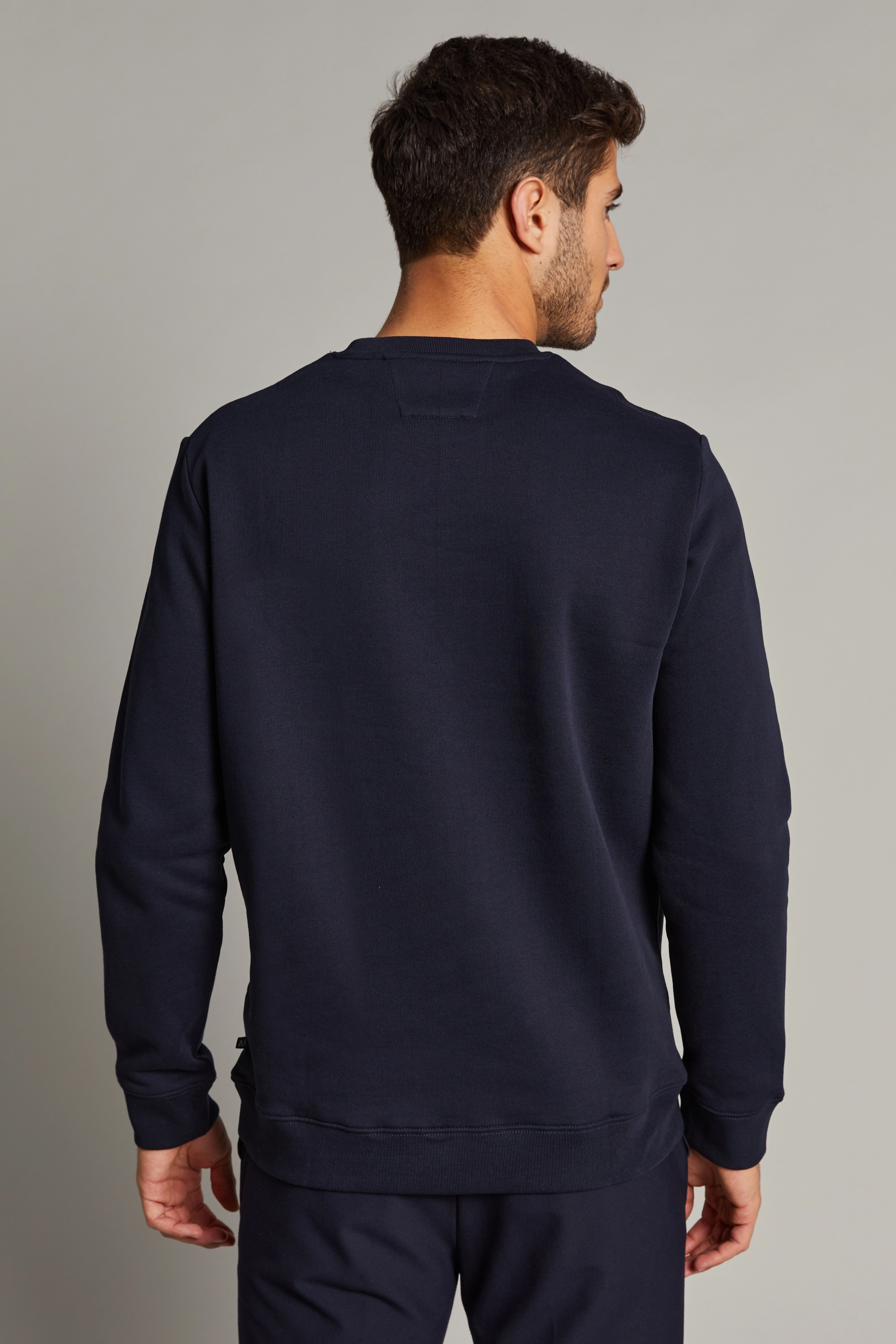 Matinique - MAbradley Crew - dark navy - 4