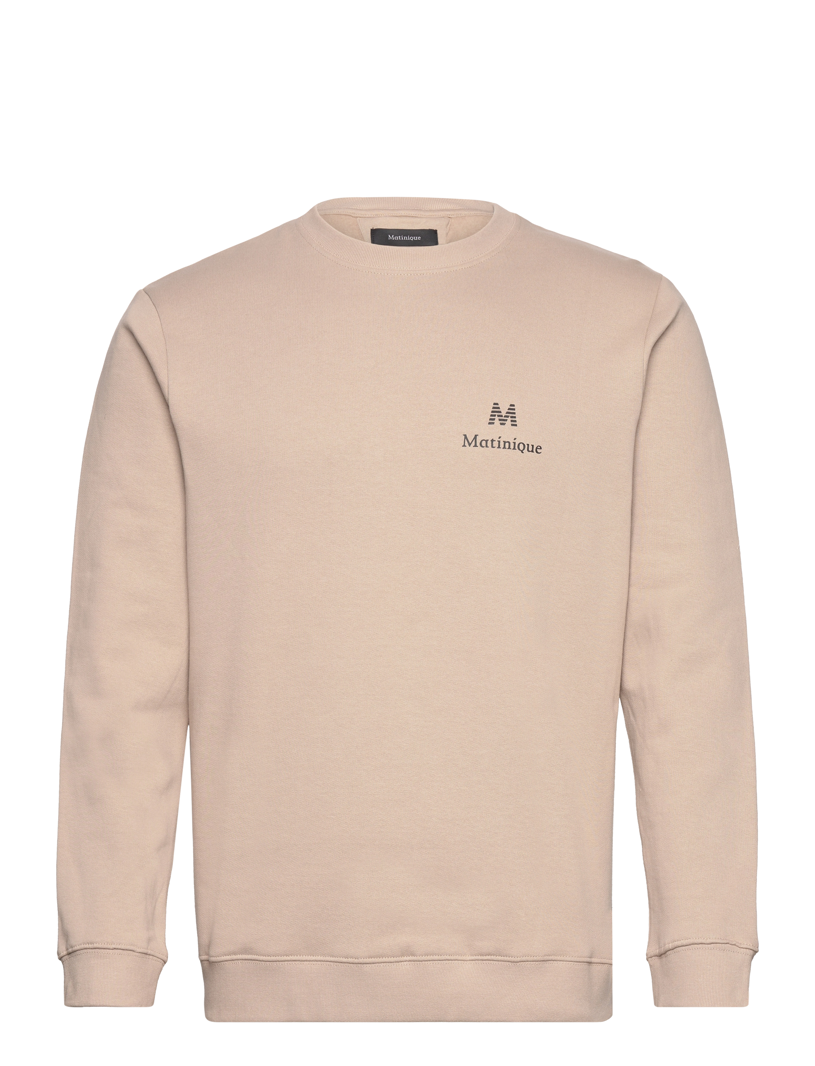 MAbradley Crew - SIMPLY TAUPE