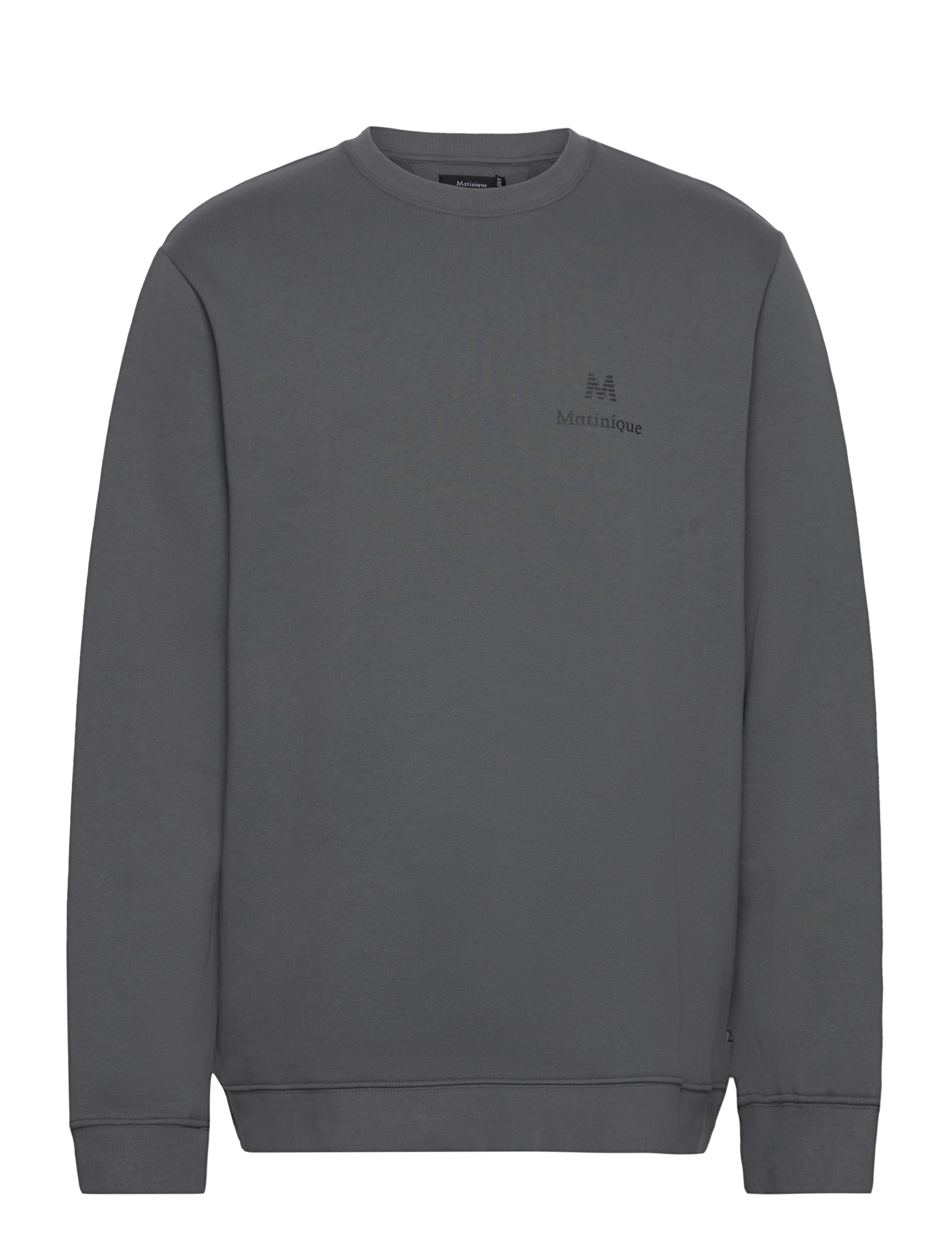 MAbradley Crew - SMOKED PEARL