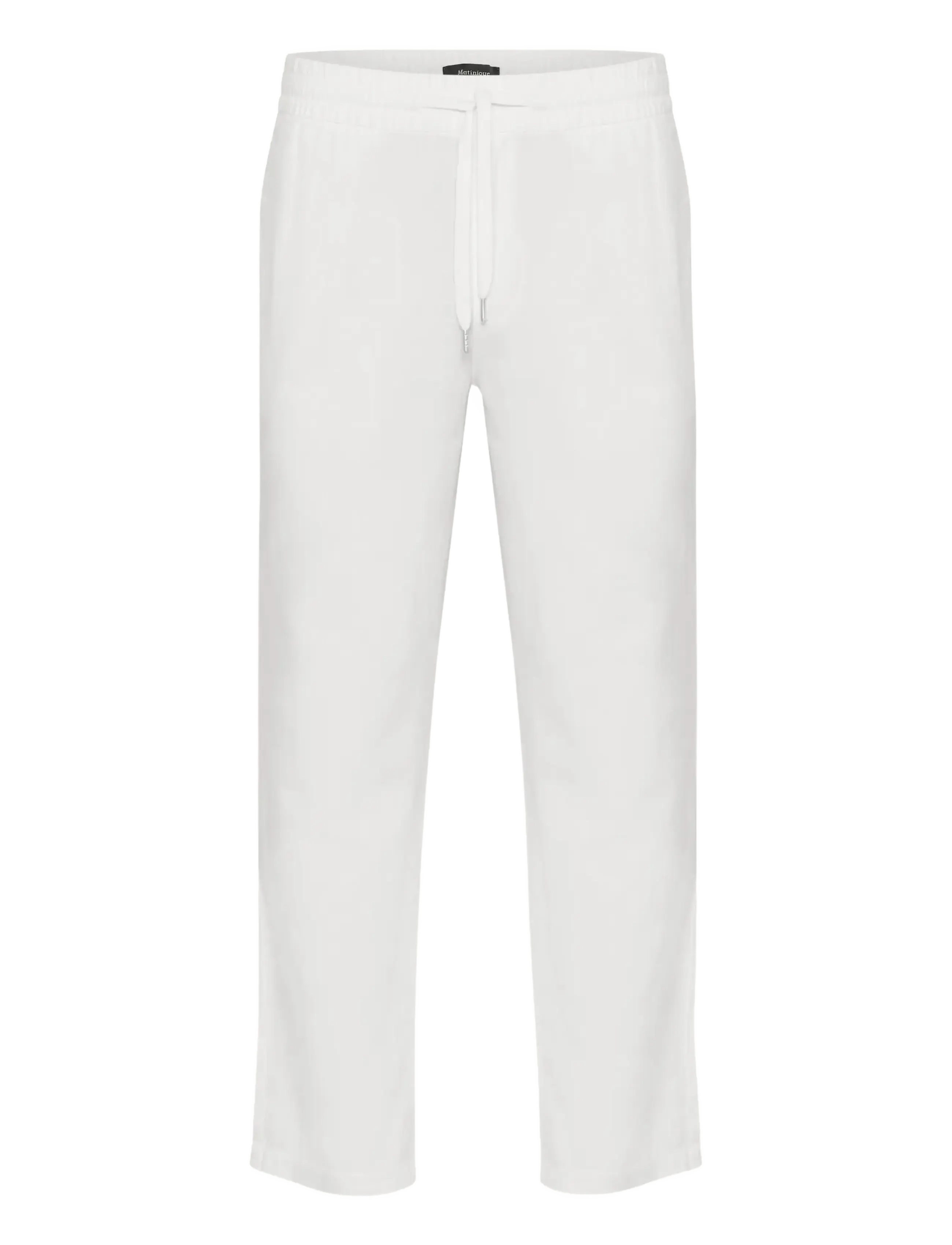 MATINIQUE Mabarton Hose Weiß - XLx32 - Herren