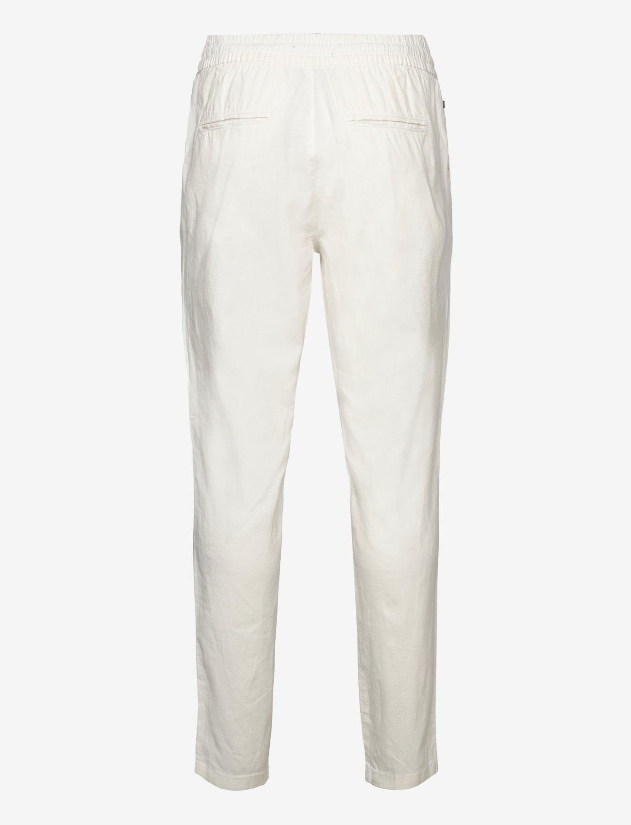 Matinique - MAbarton Pant - linased püksid - broken white - 2