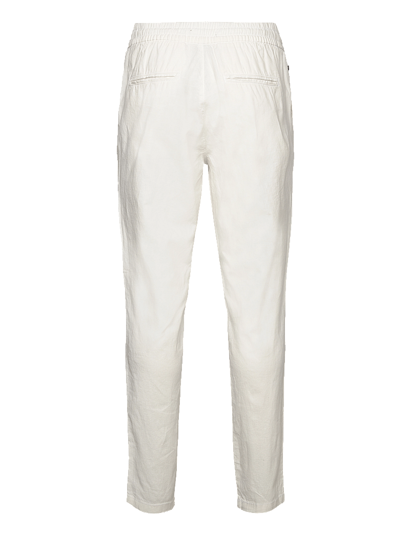 Matinique - MAbarton Pant - linased püksid - broken white - 2