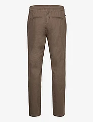 Matinique - MAbarton Pant - leinenhosen - brown soil - 1