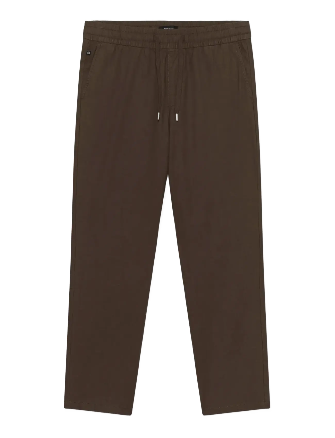 Matinique MAbarton Pant - Kläder - CHOCOLATE BROWN / brown