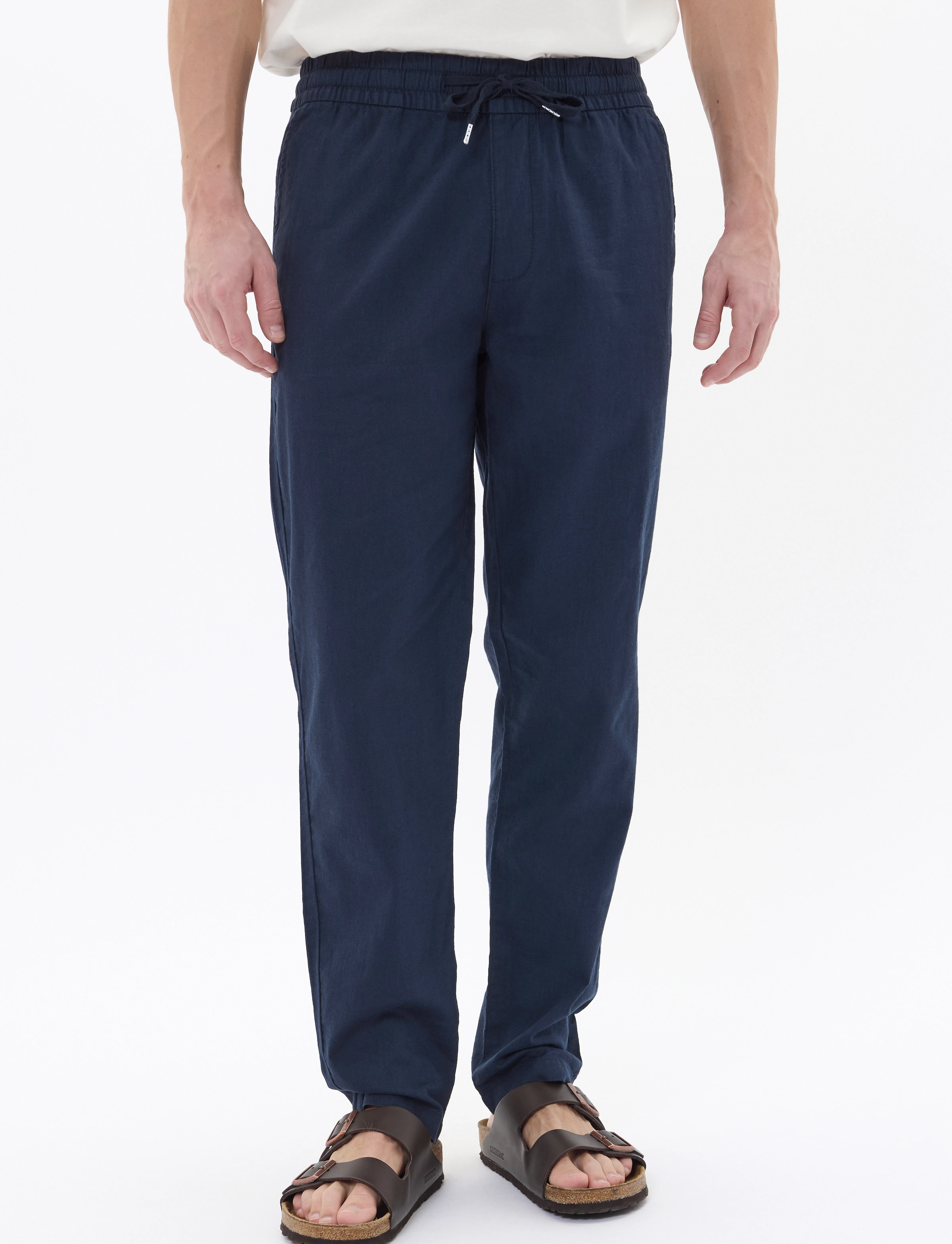Matinique Mabarton Pant linnebyxor herr – bild 5