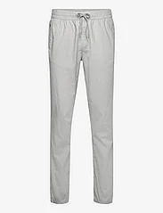 Matinique - MAbarton Pant - linnebyxor - ghost gray - 0