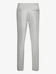 Matinique - MAbarton Pant - hørbukser - ghost gray - 2