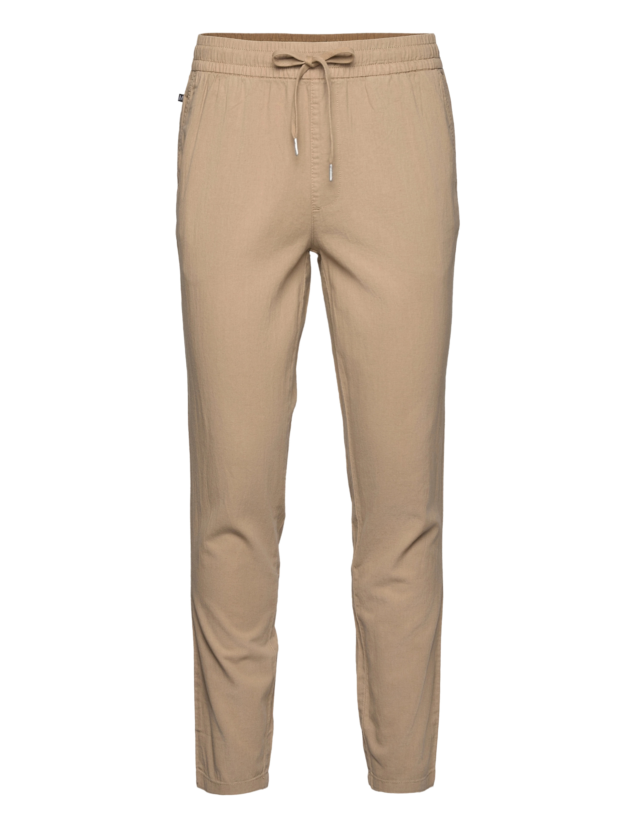 Matinique - MAbarton Pant - leinenhosen - khaki - 1