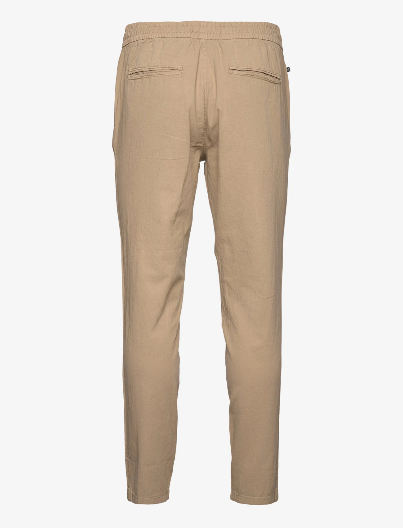 Matinique - MAbarton Pant - linen trousers - khaki - 1