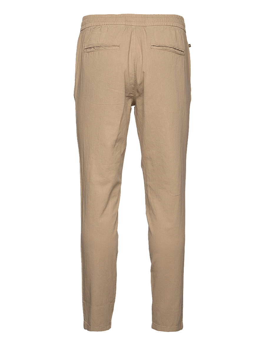 Matinique - MAbarton Pant - linen trousers - khaki - 2