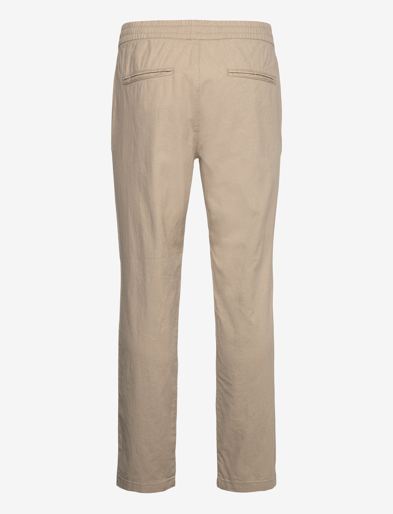 Matinique - MAbarton Pant - leinenhosen - plaza taupe - 2