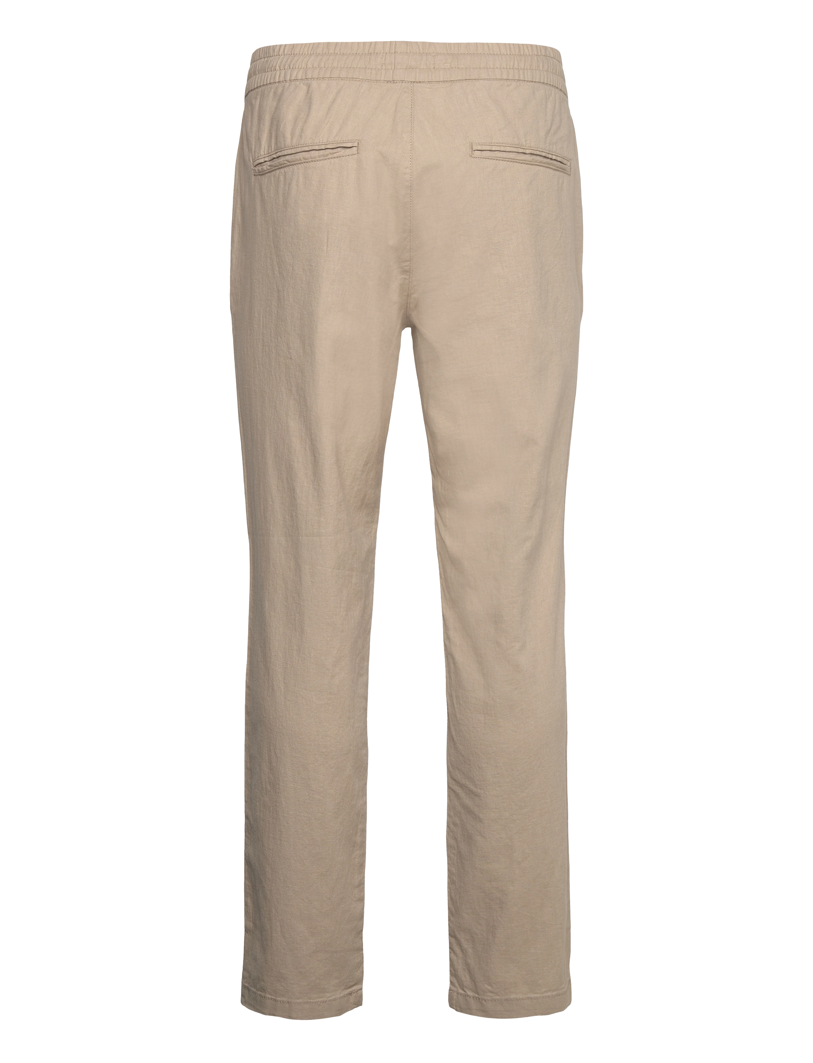 Matinique - MAbarton Pant - linased püksid - plaza taupe - 2