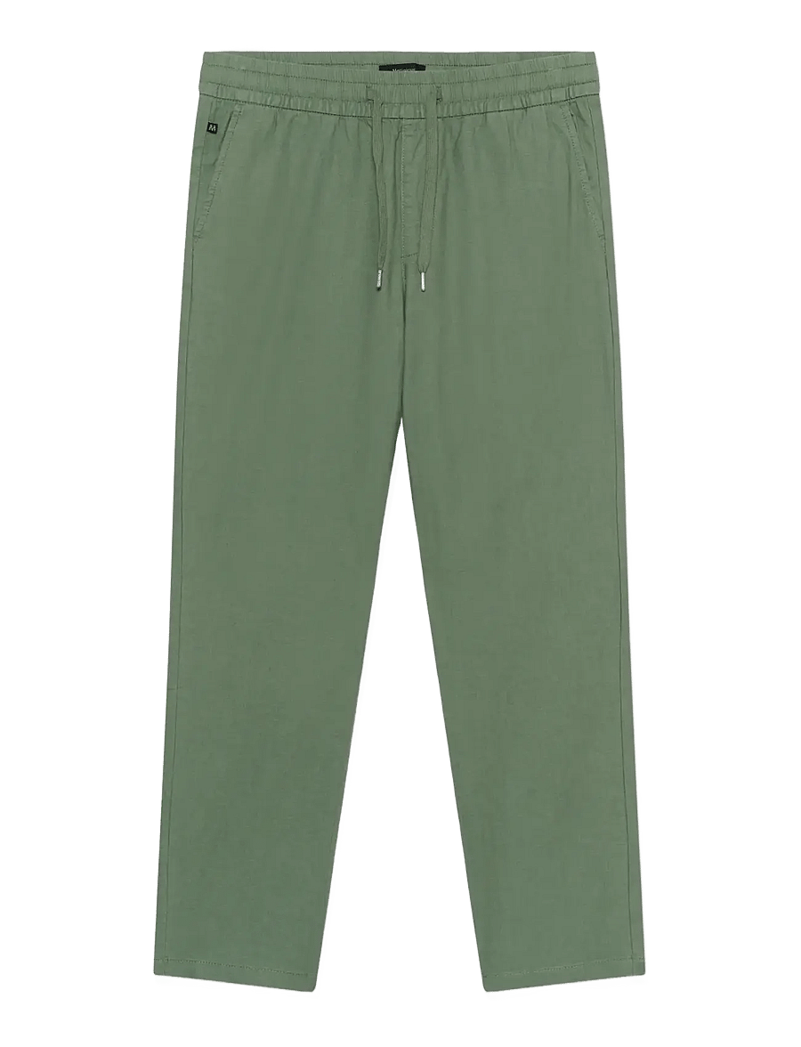 Matinique - MAbarton Pant - linnebyxor - sea spray - 0