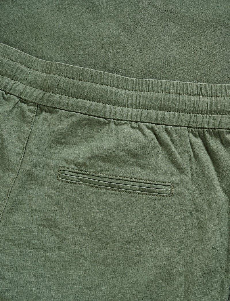 Matinique - MAbarton Pant - leinenhosen - sea spray - 1