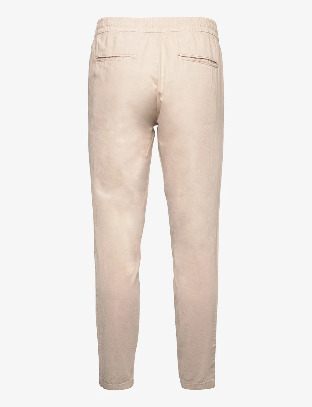 Matinique - MAbarton Pant - linen trousers - simply taupe - 2