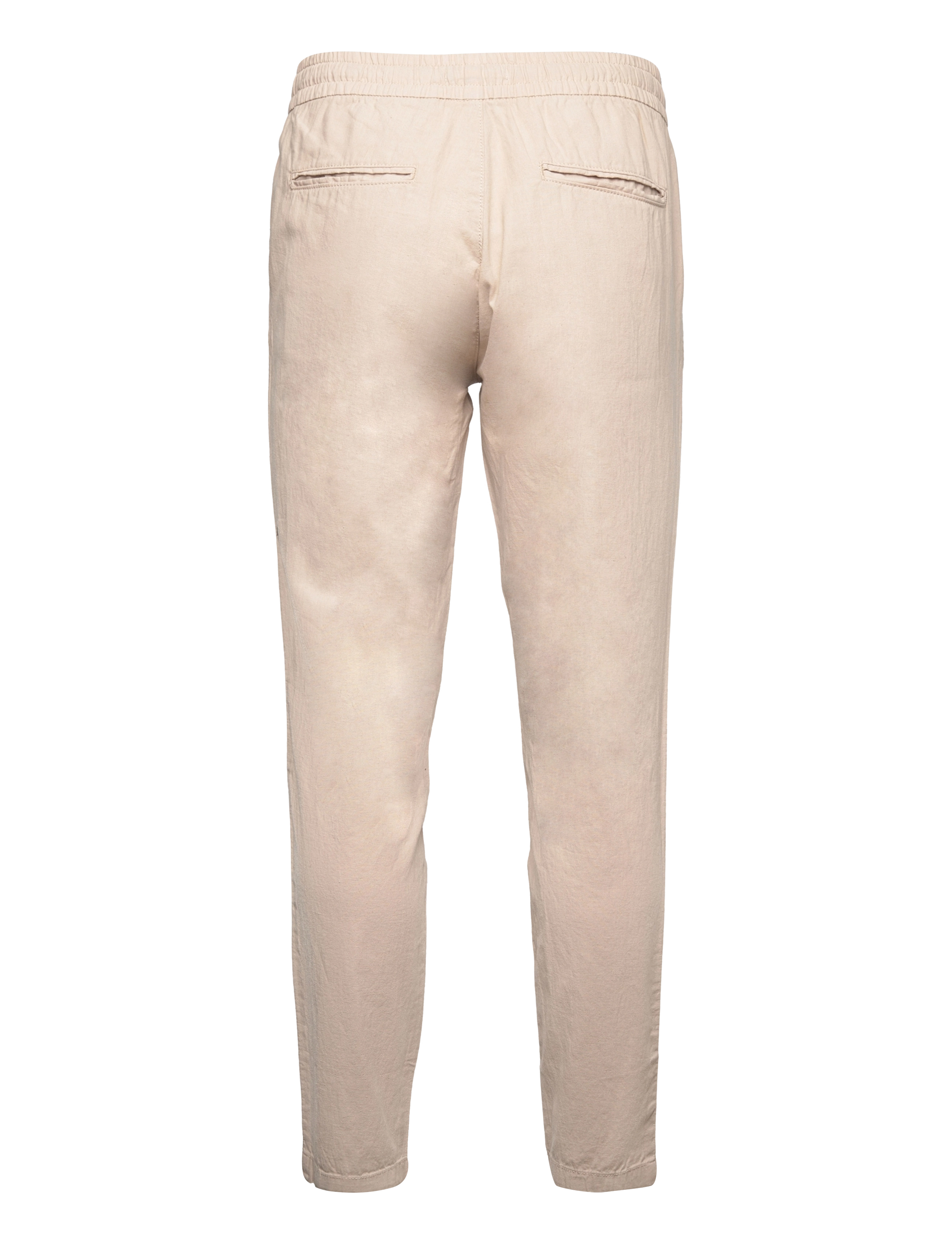 Matinique - MAbarton Pant - linbukser - simply taupe - 2