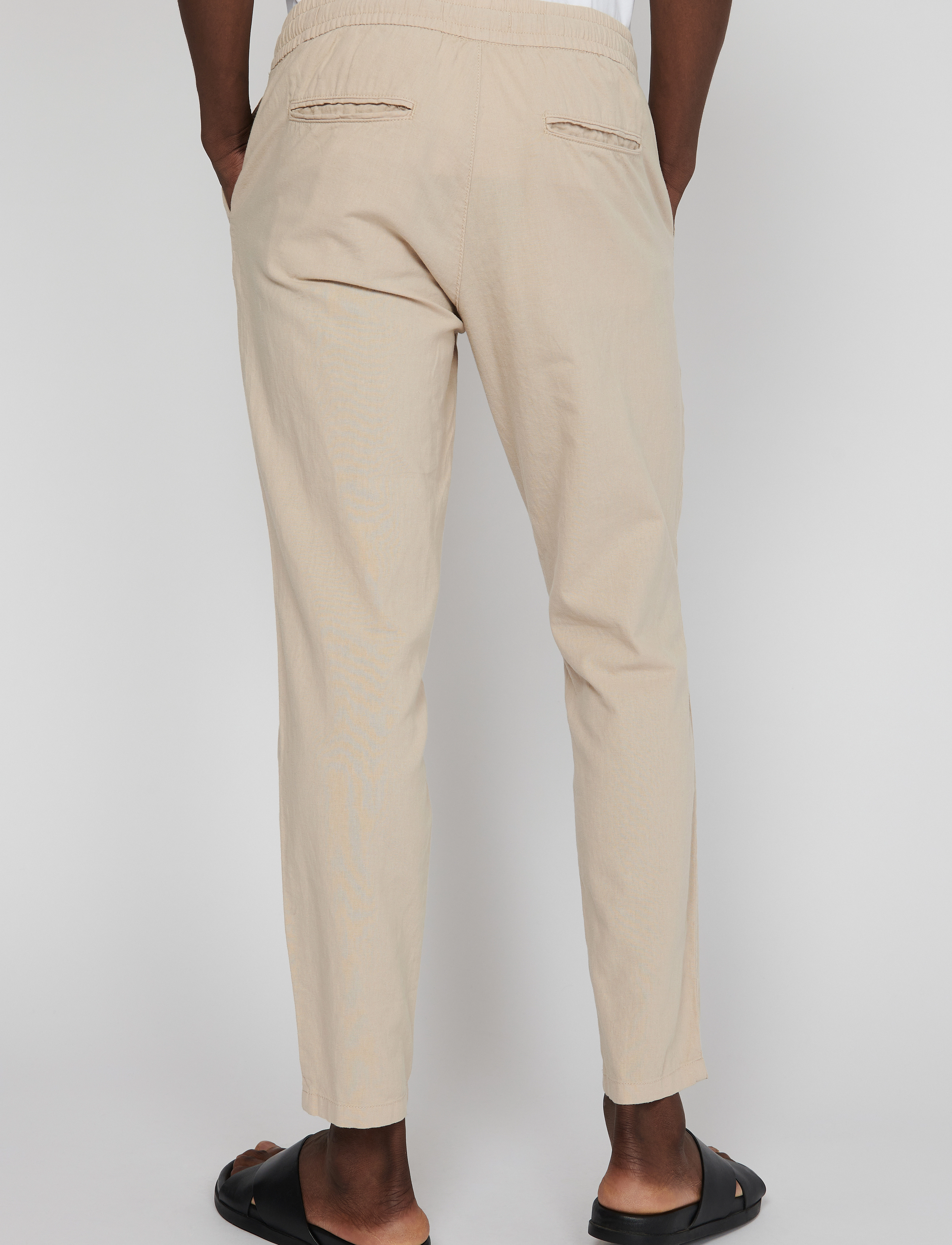 Matinique - MAbarton Pant - linbukser - simply taupe - 4