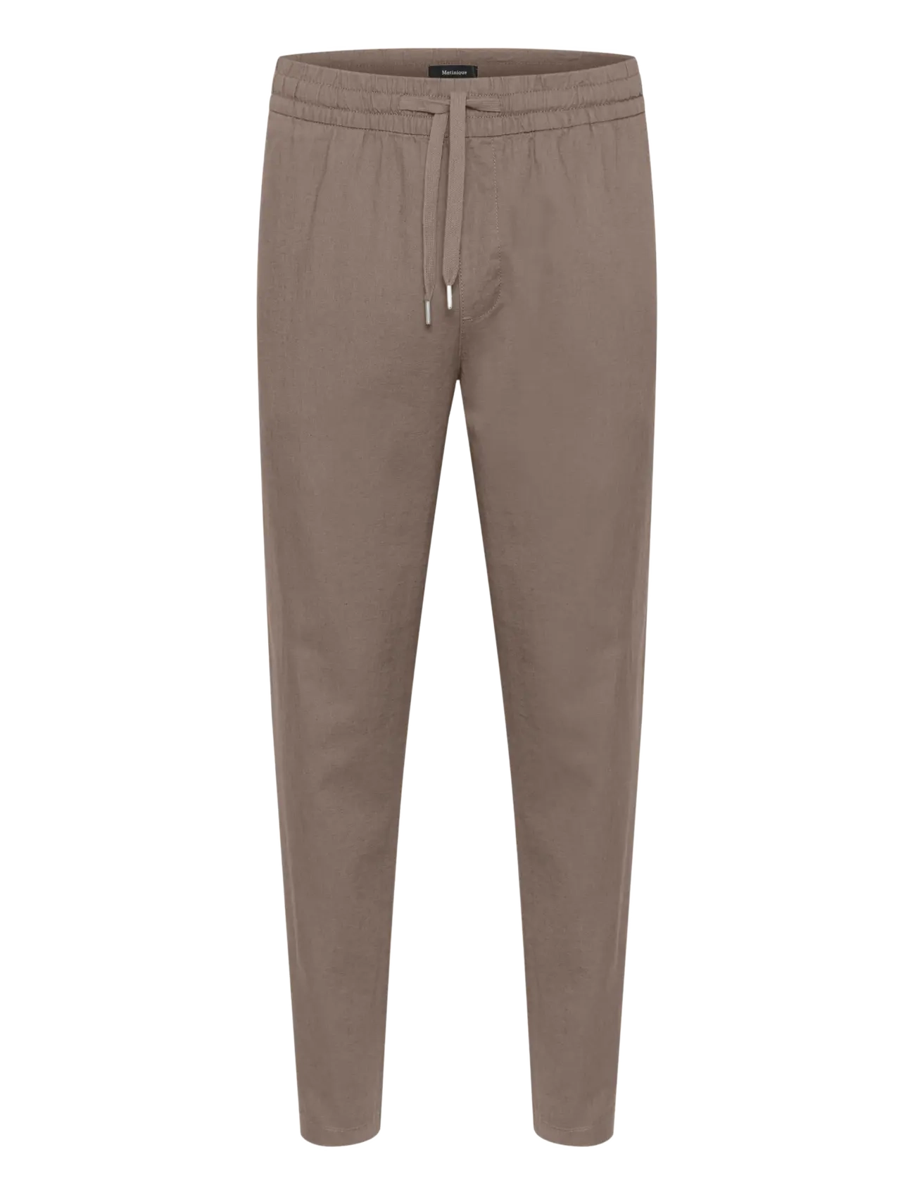 Matinique MAbarton Pant - Kläder - WALNUT / brown