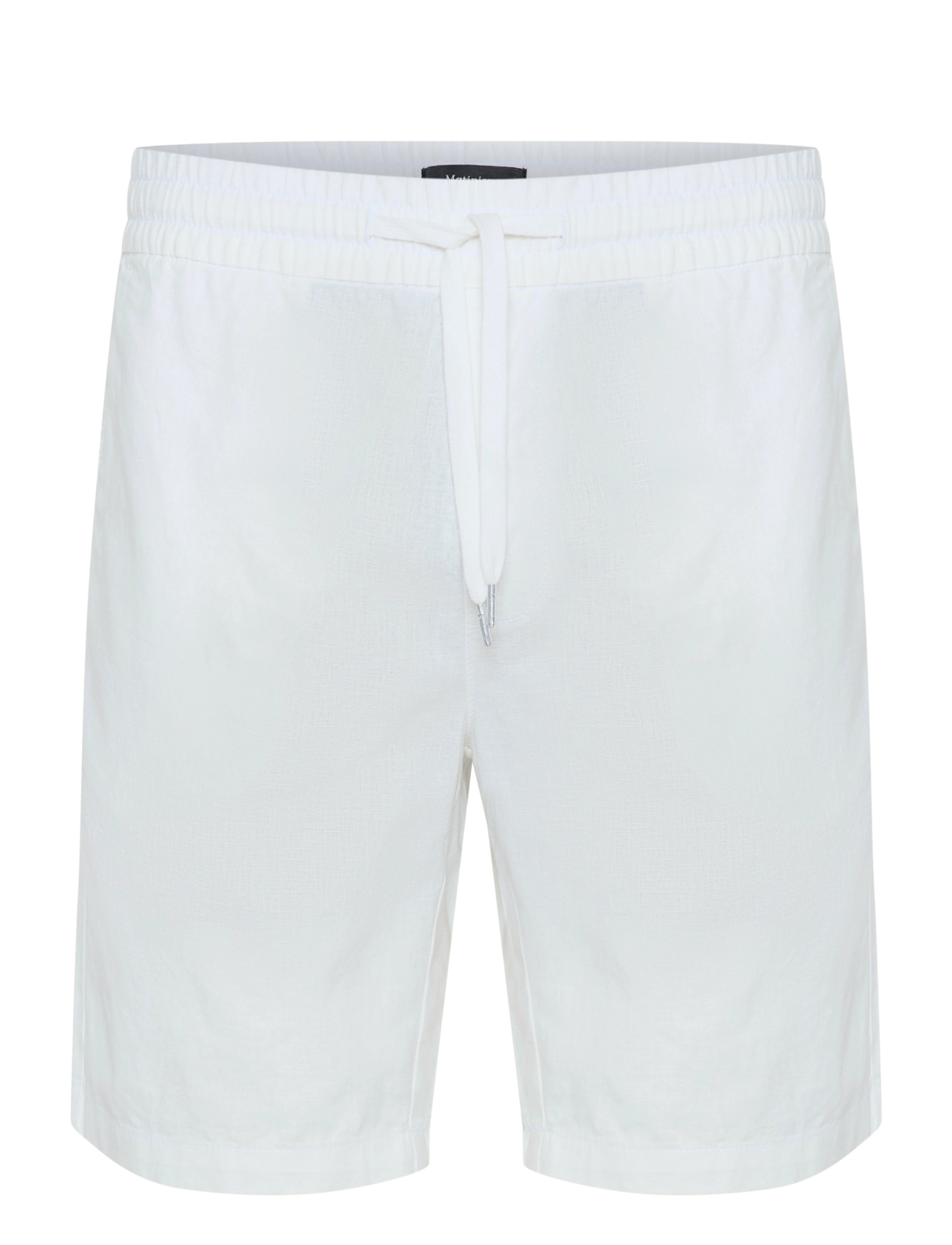 Matinique MAbarton Short - Kläder - BROKEN WHITE / white
